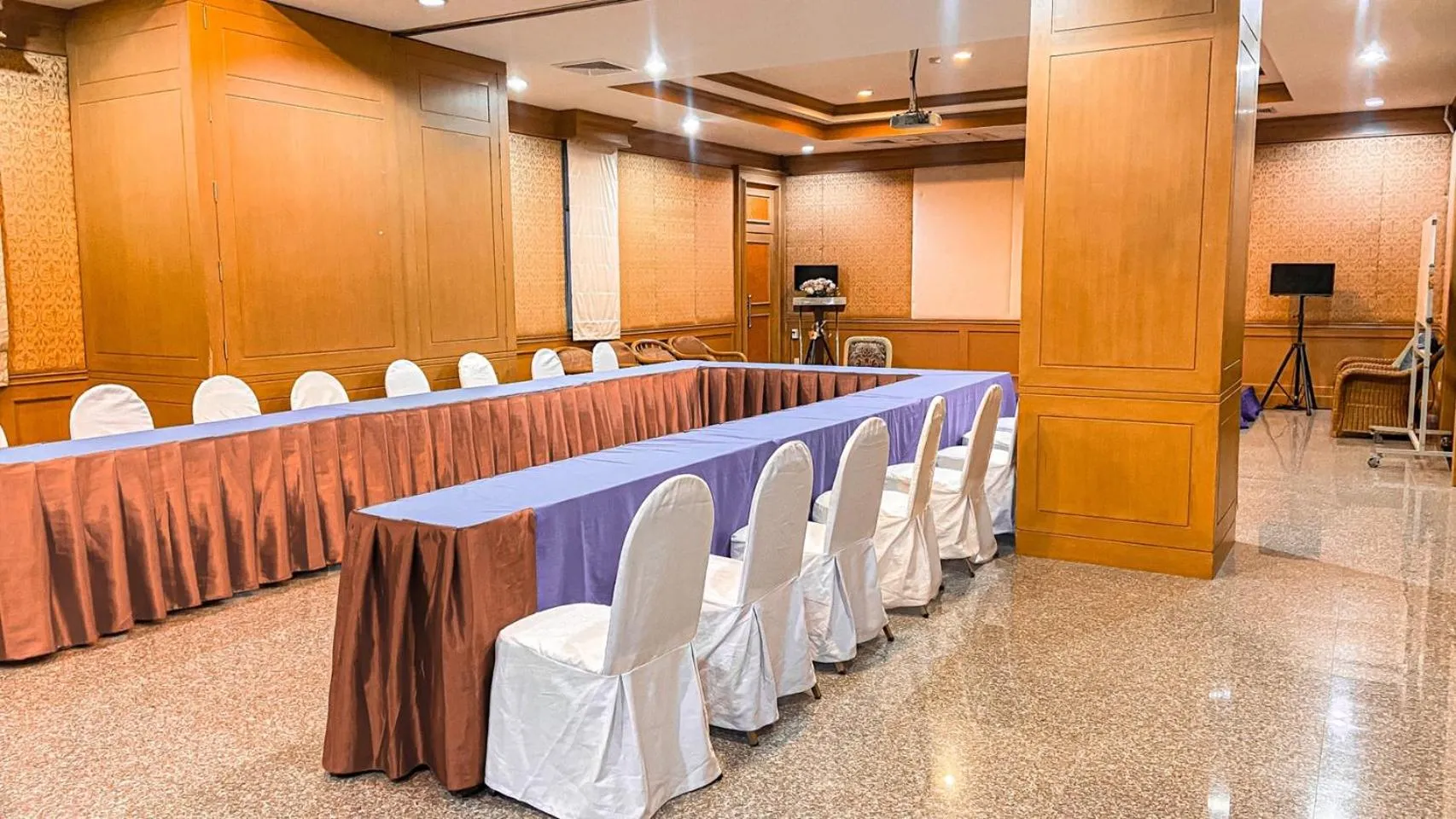 Meeting/conference room in K Park Grand Hotel