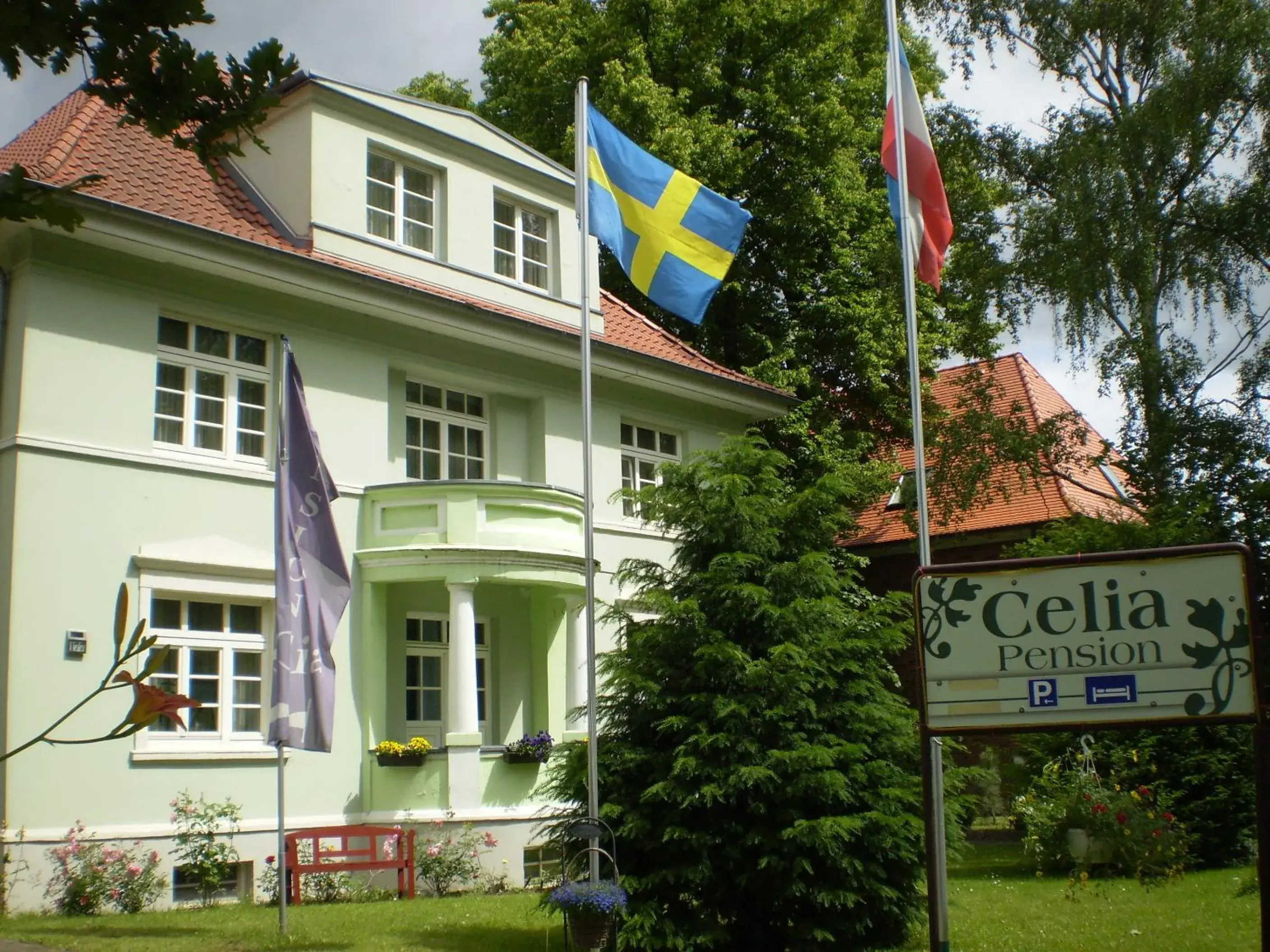 Pension Celia Pension Celia