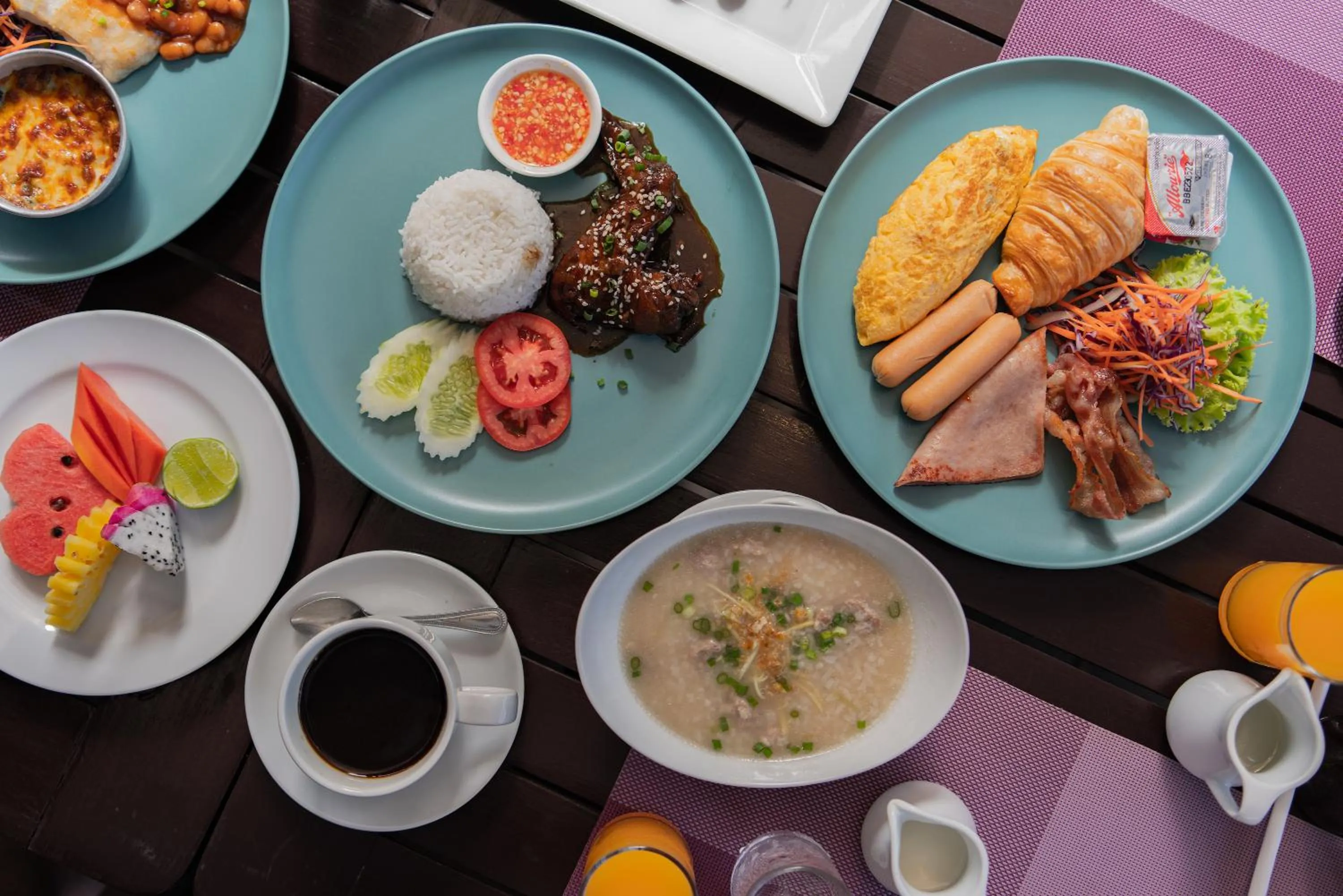 The Leaf Oceanside by Katathani - SHA Extra Plus