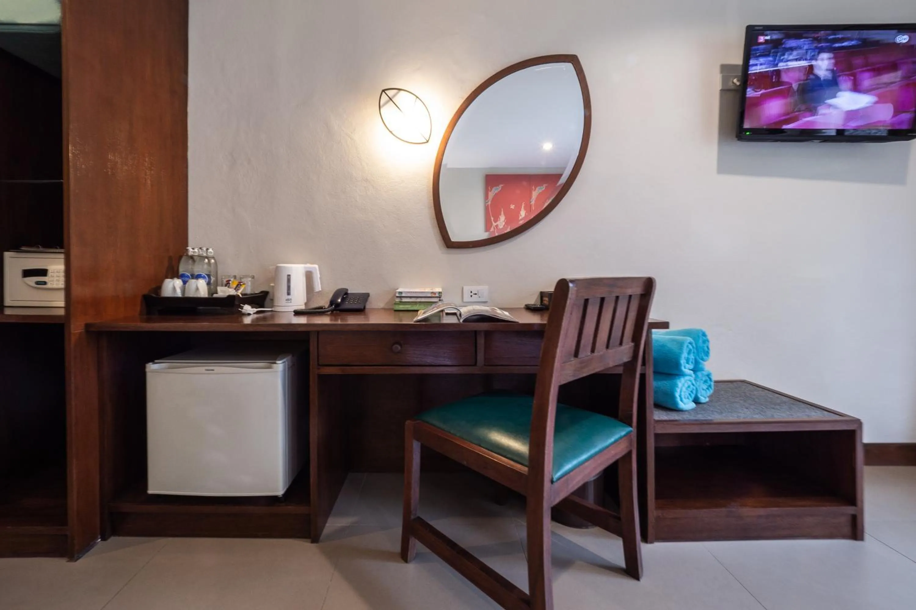 Bedroom in The Leaf Oceanside by Katathani - SHA Extra Plus