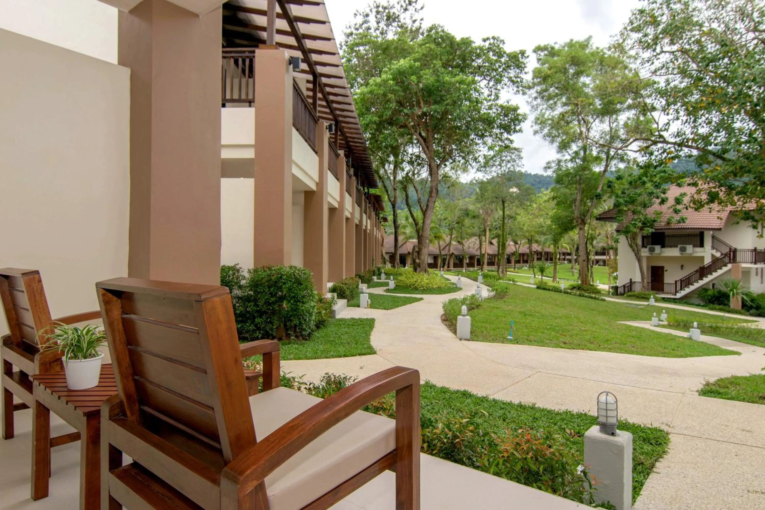 View (from property/room) in The Leaf Oceanside by Katathani - SHA Extra Plus