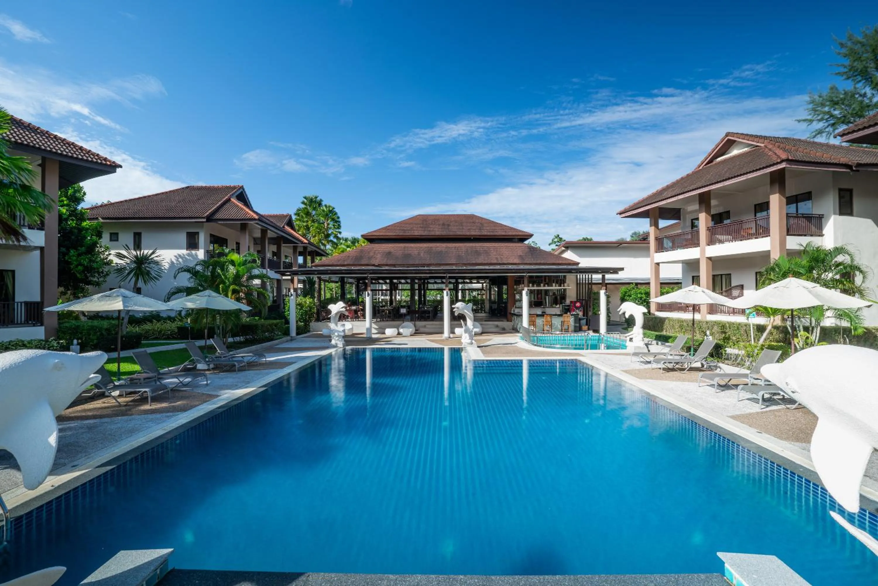 The Leaf Oceanside by Katathani - SHA Extra Plus