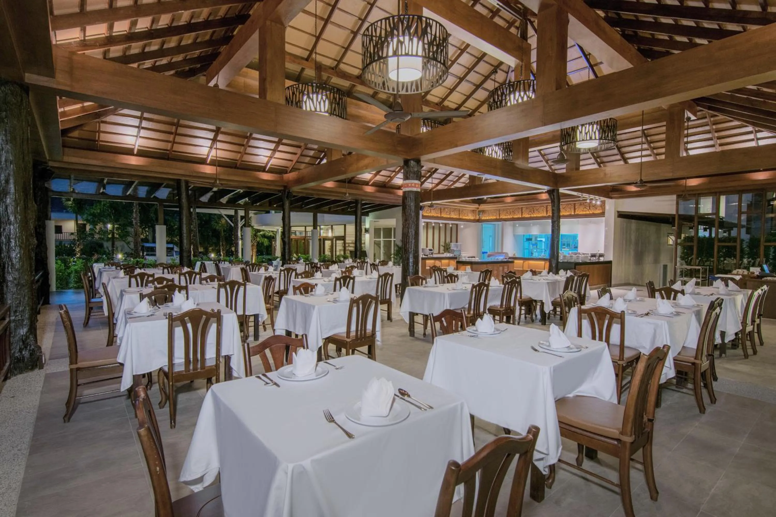 Restaurant/places to eat in The Leaf Oceanside by Katathani - SHA Extra Plus