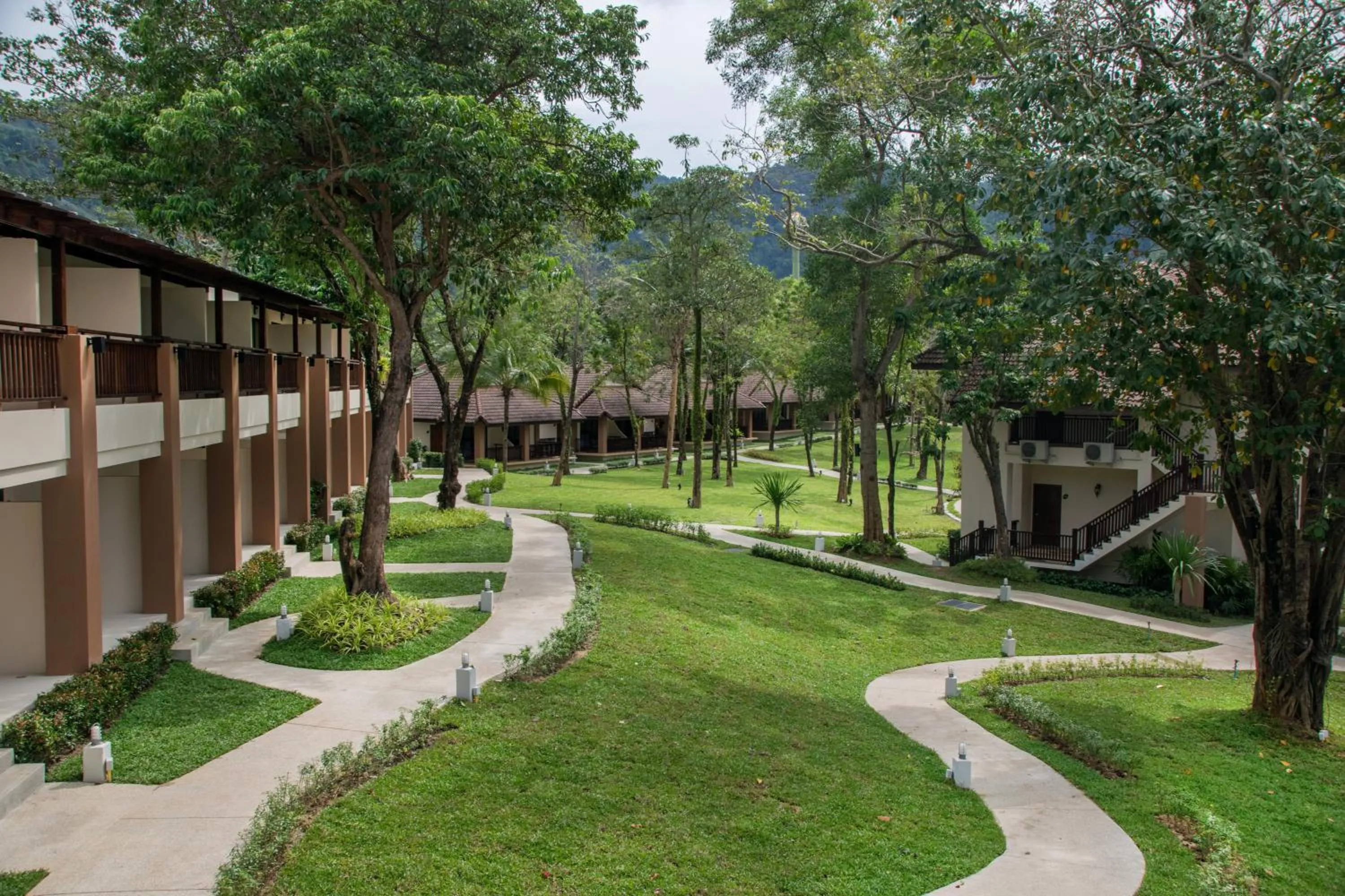 Area and facilities in The Leaf Oceanside by Katathani - SHA Extra Plus