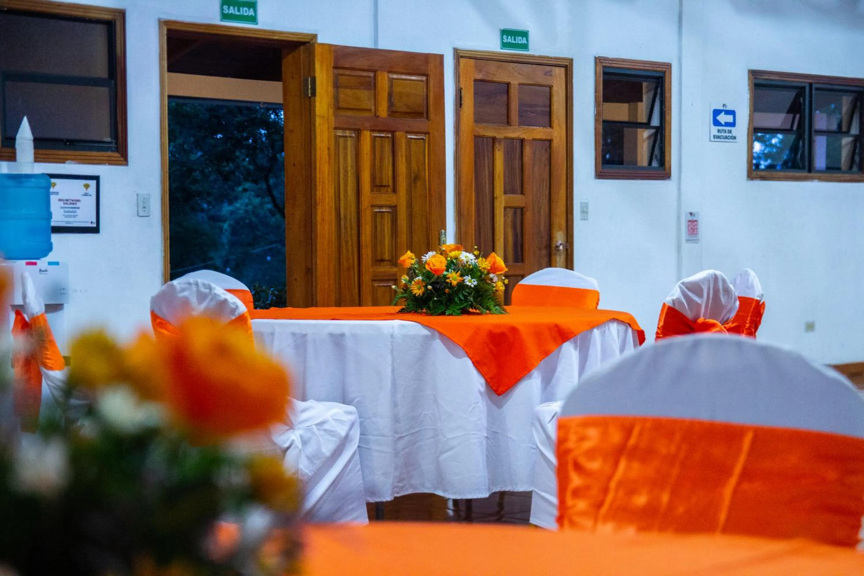 Lounge or bar in Hotel Huella Lenca