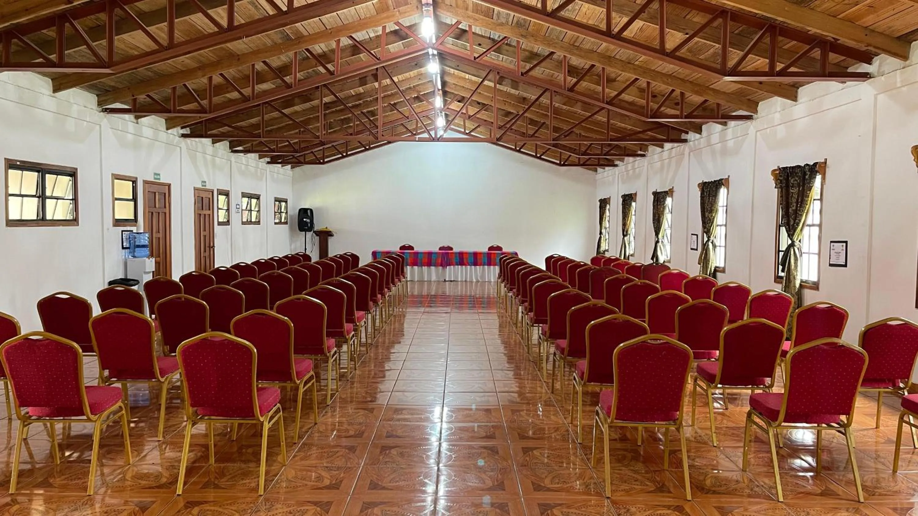 Business facilities in Hotel Huella Lenca