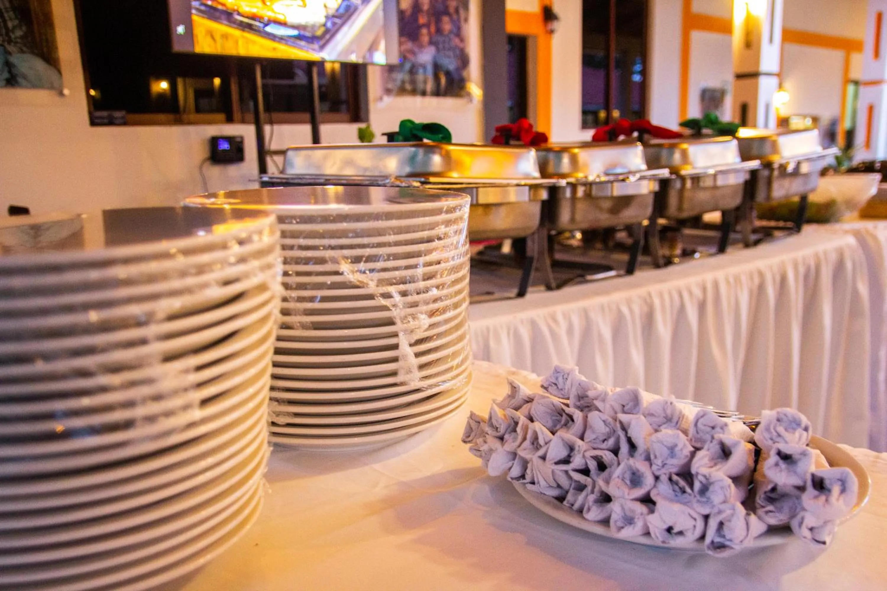 Banquet/Function facilities in Hotel Huella Lenca