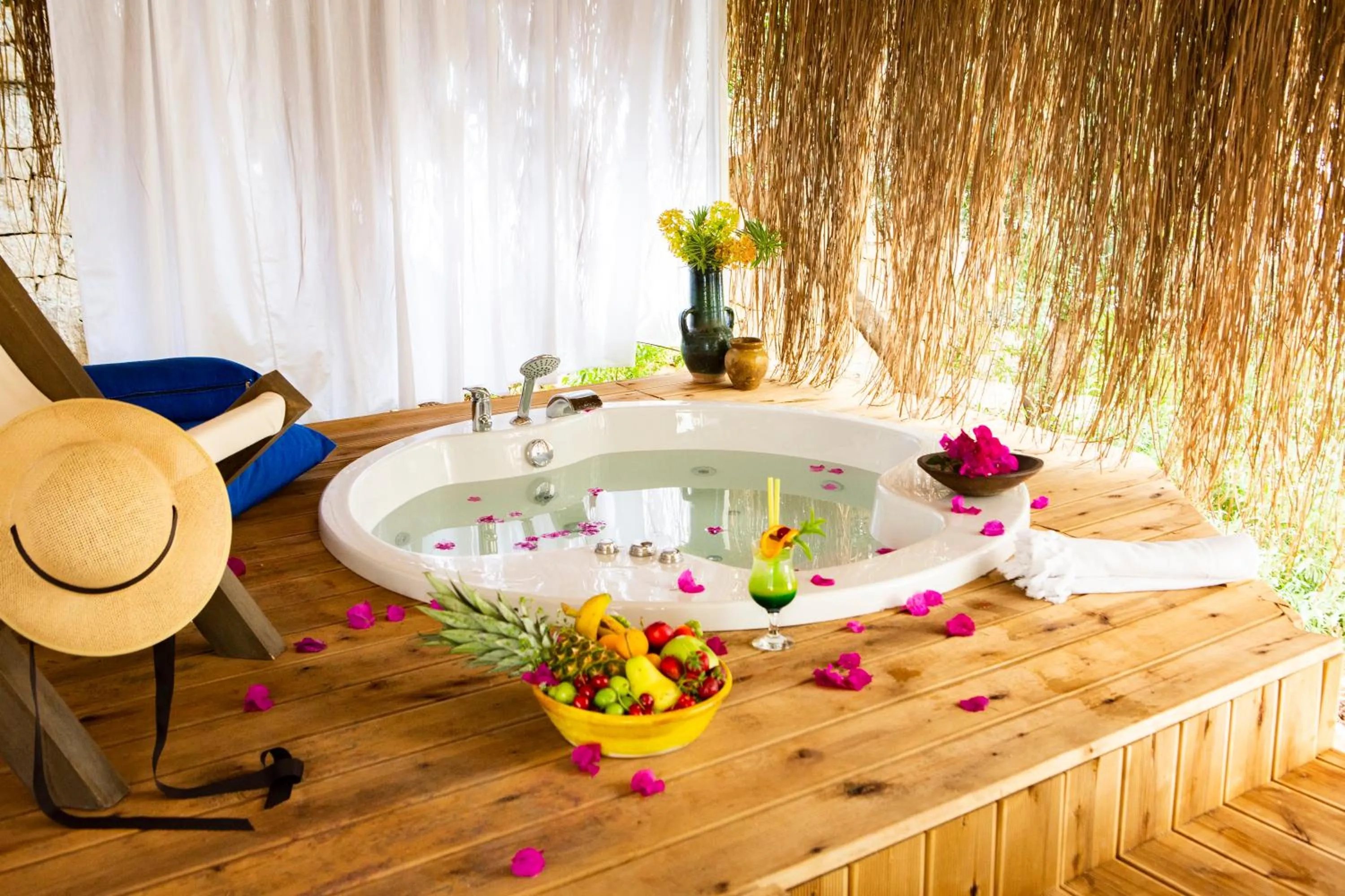 Deluxe Double Room with Spa Bath  in Suna Sun Hotel - Adult Only