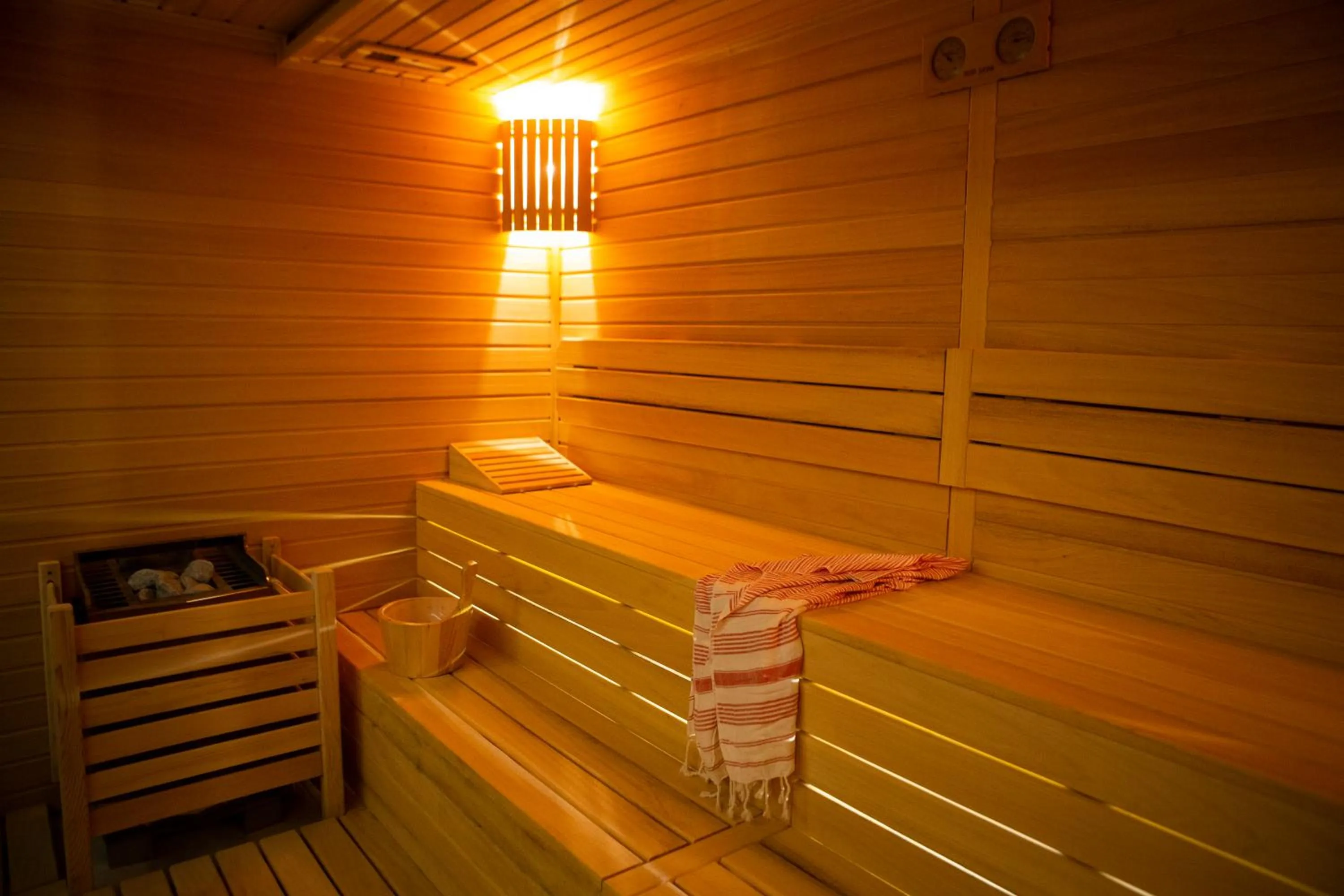 Sauna in Suna Sun Hotel - Adult Only
