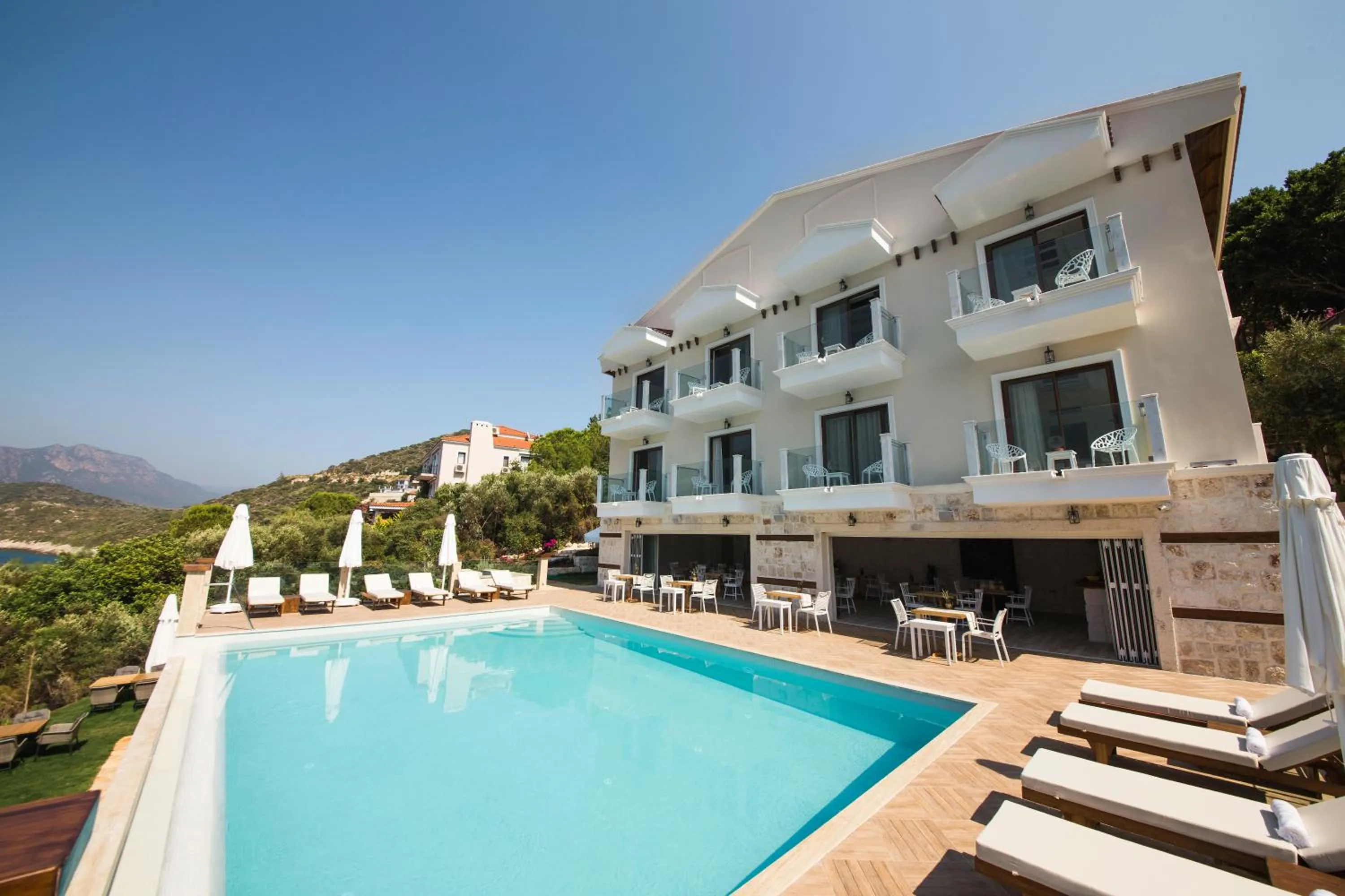 Restaurant/places to eat in Suna Sun Hotel - Adult Only