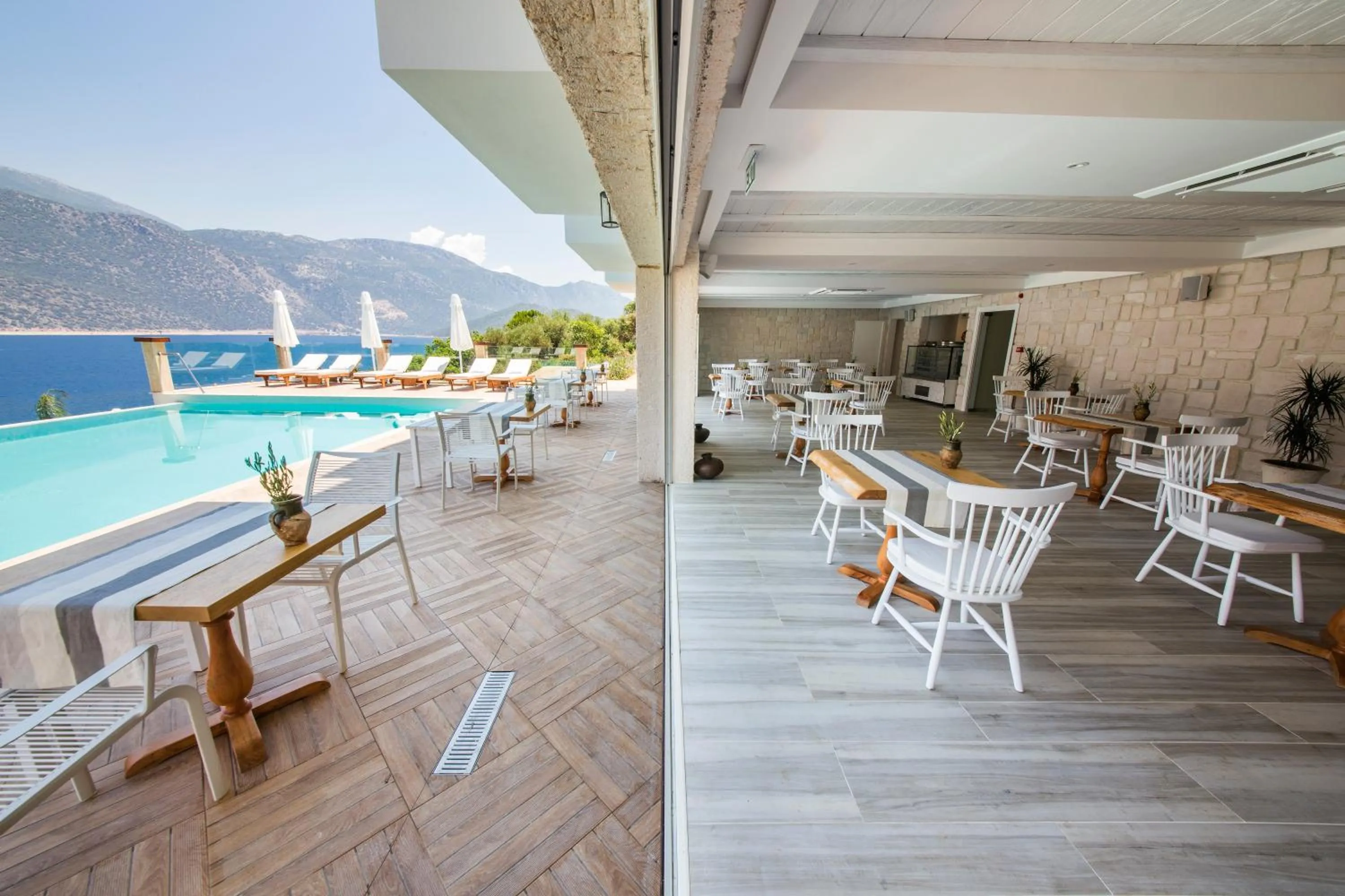 Restaurant/places to eat in Suna Sun Hotel - Adult Only