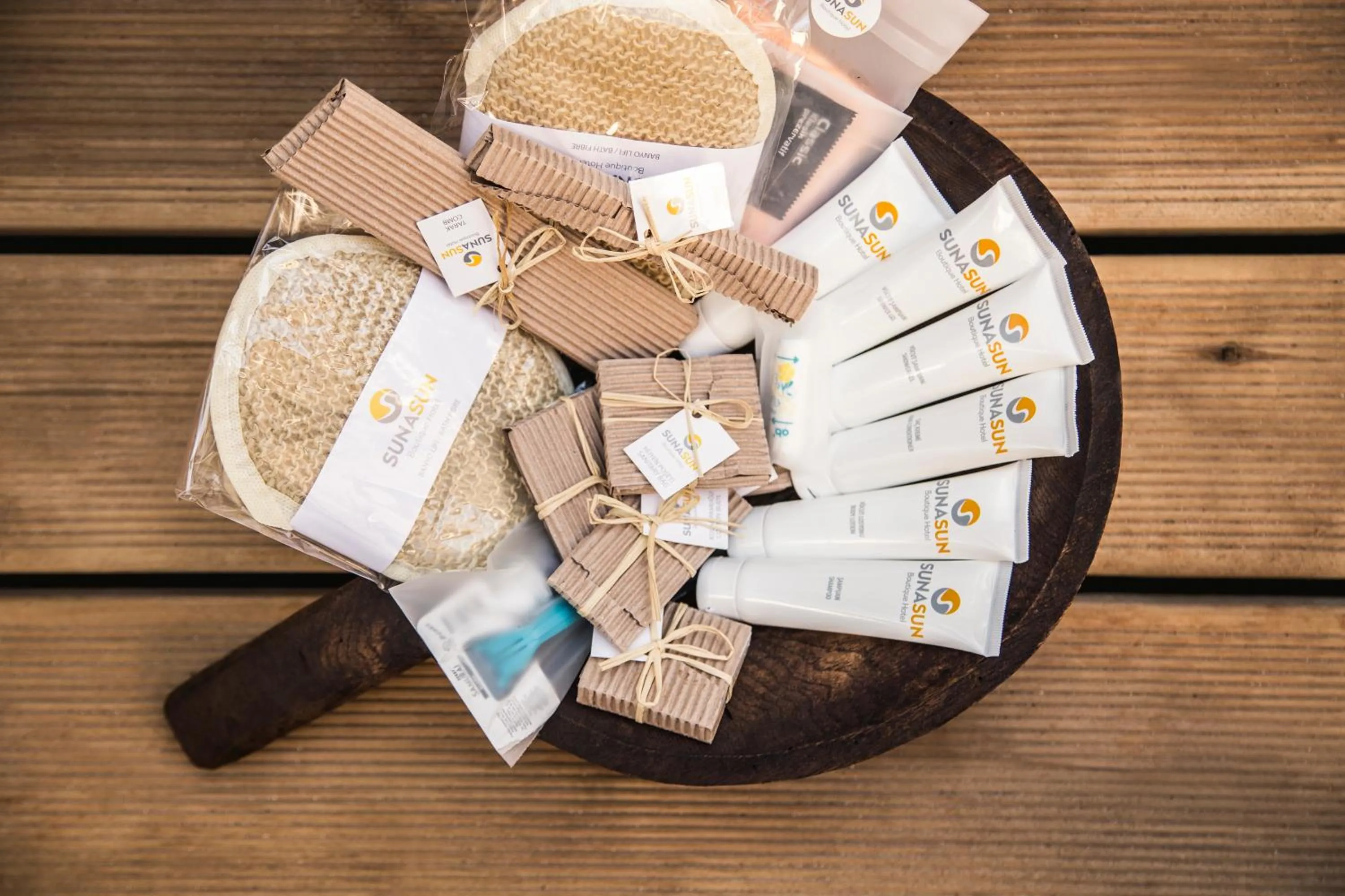 Bathroom in Suna Sun Hotel - Adult Only