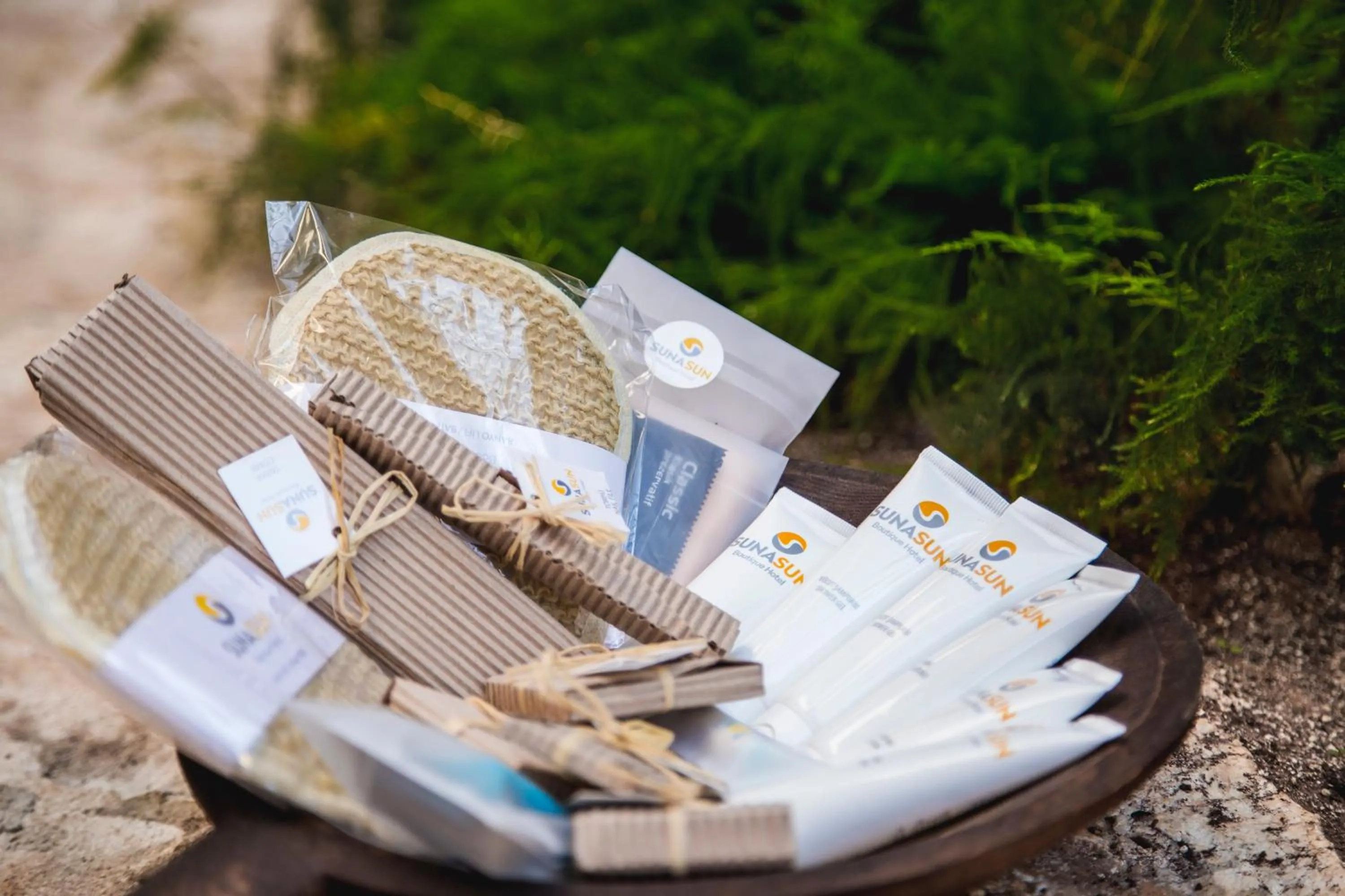 Decorative detail in Suna Sun Hotel - Adult Only