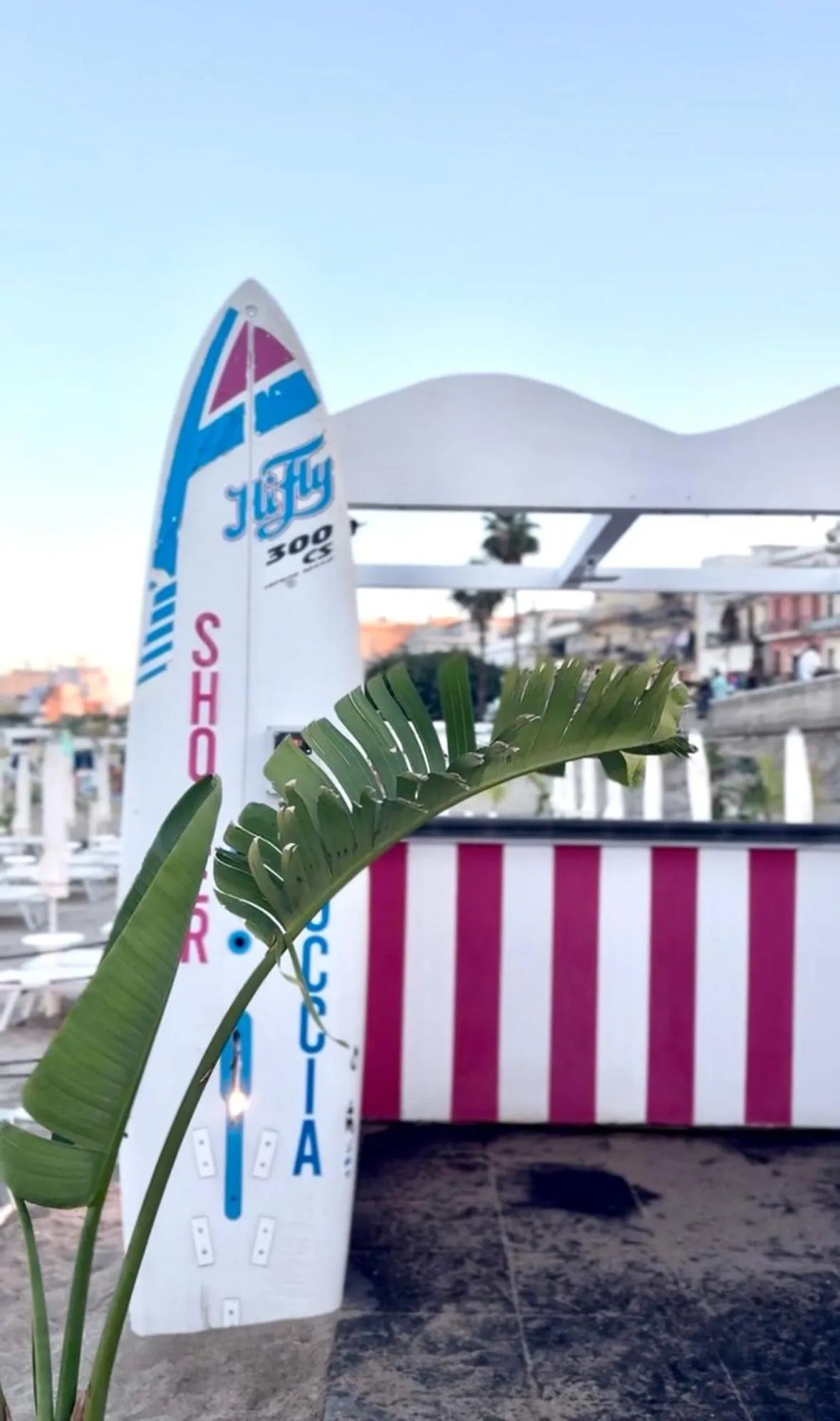 Beach in B&B Marranzano