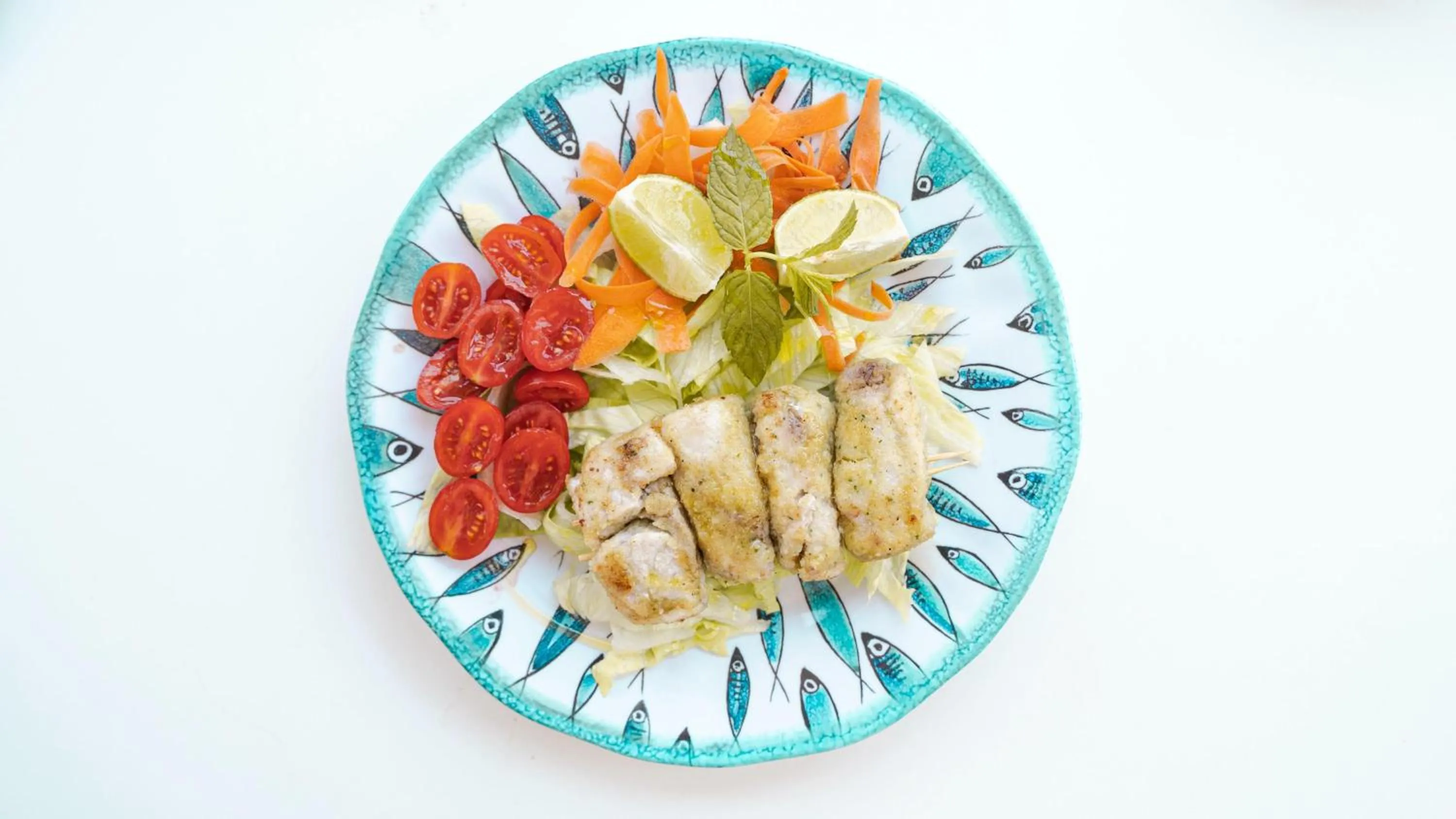 Restaurant/places to eat in B&B Marranzano