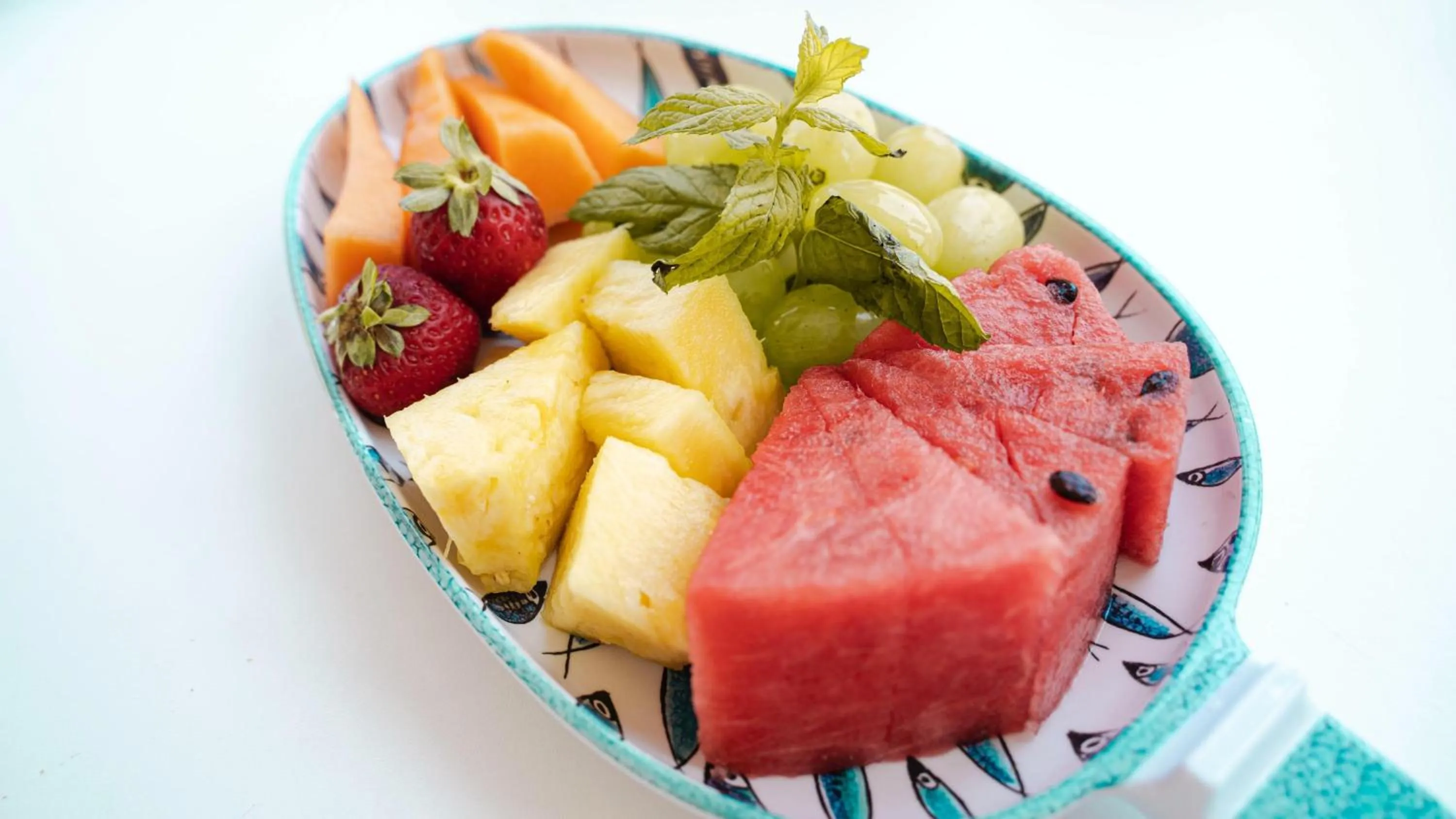 Restaurant/places to eat in B&B Marranzano