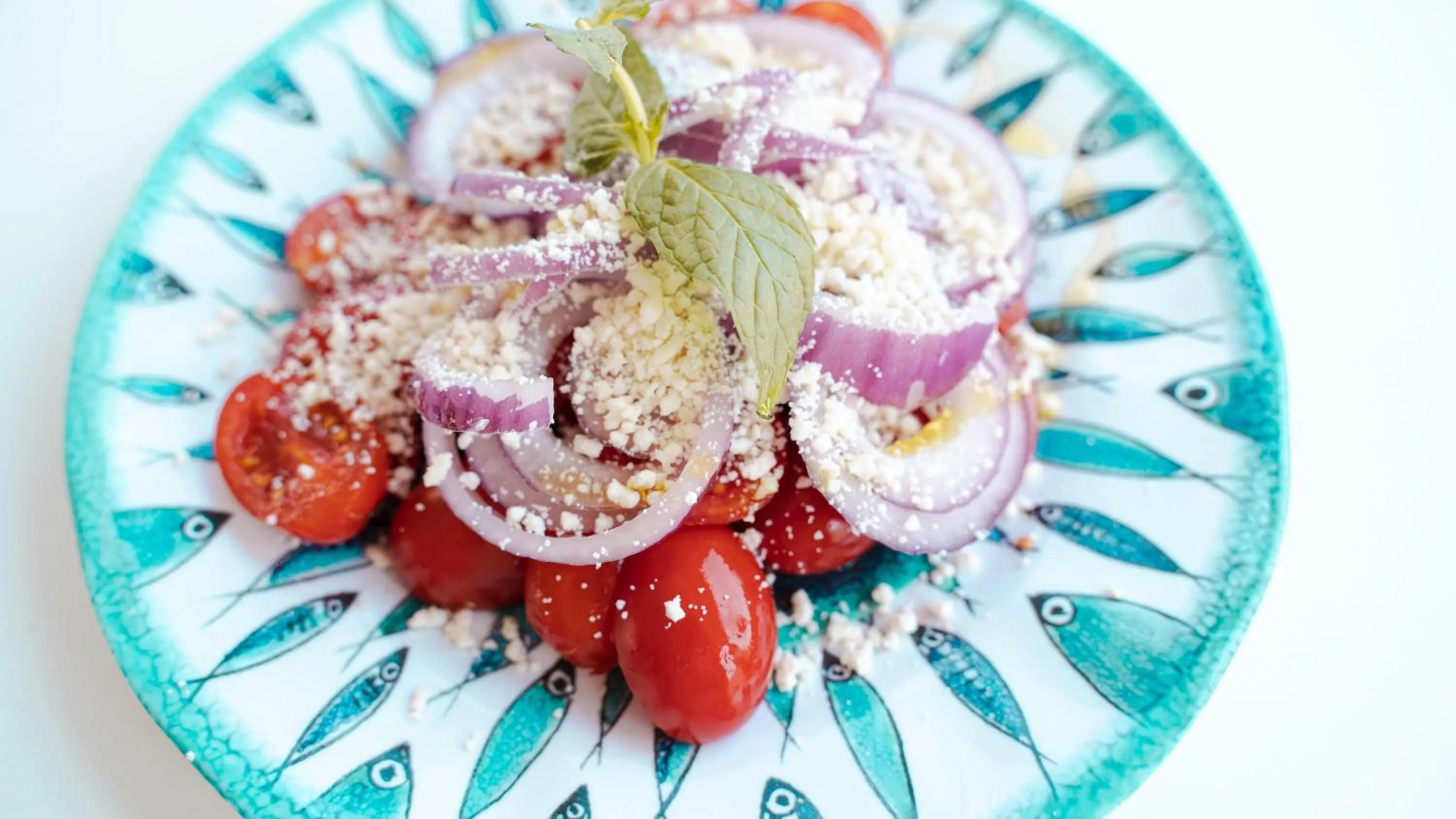 Restaurant/places to eat in B&B Marranzano