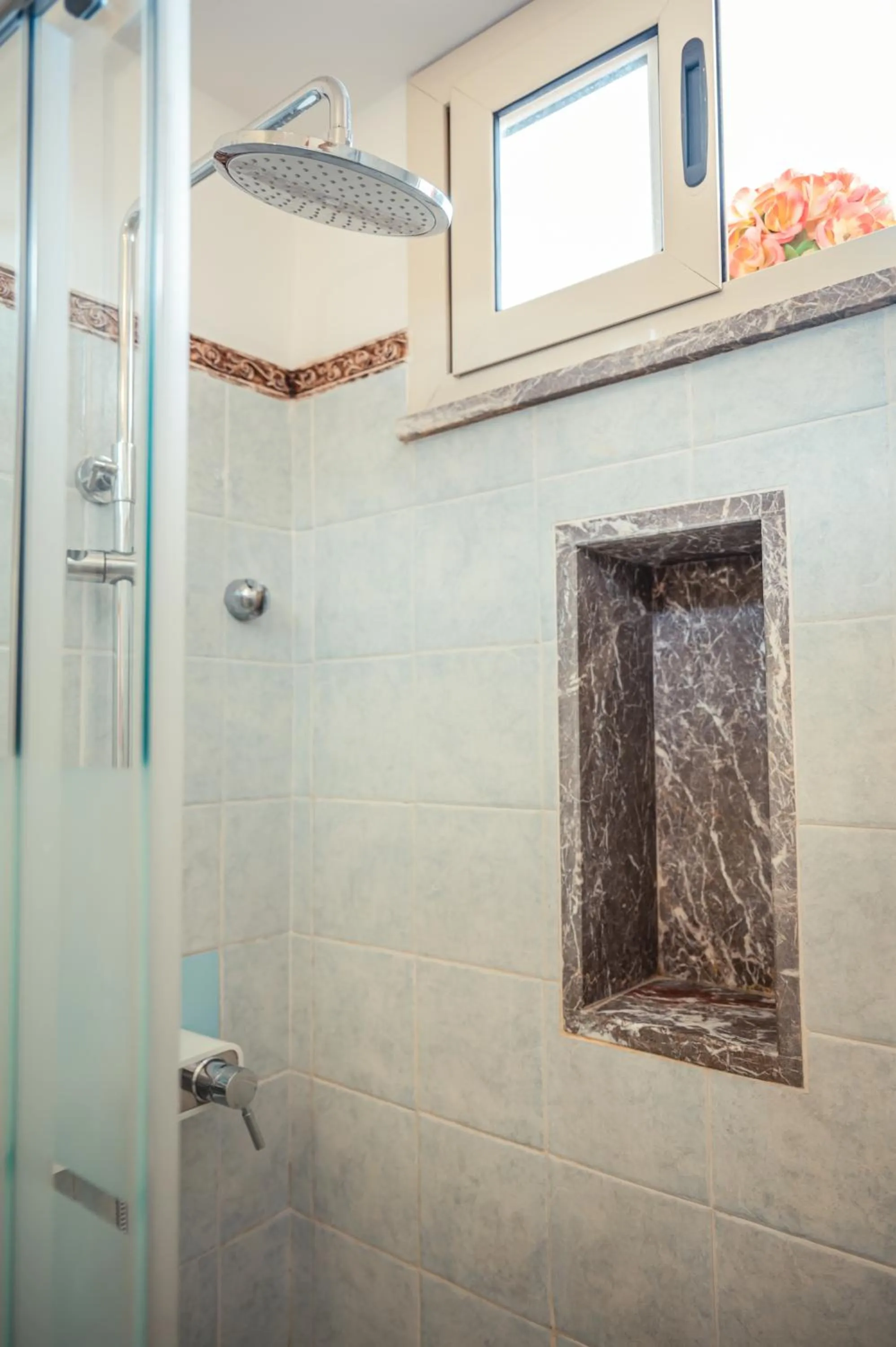 Bathroom in B&B Marranzano