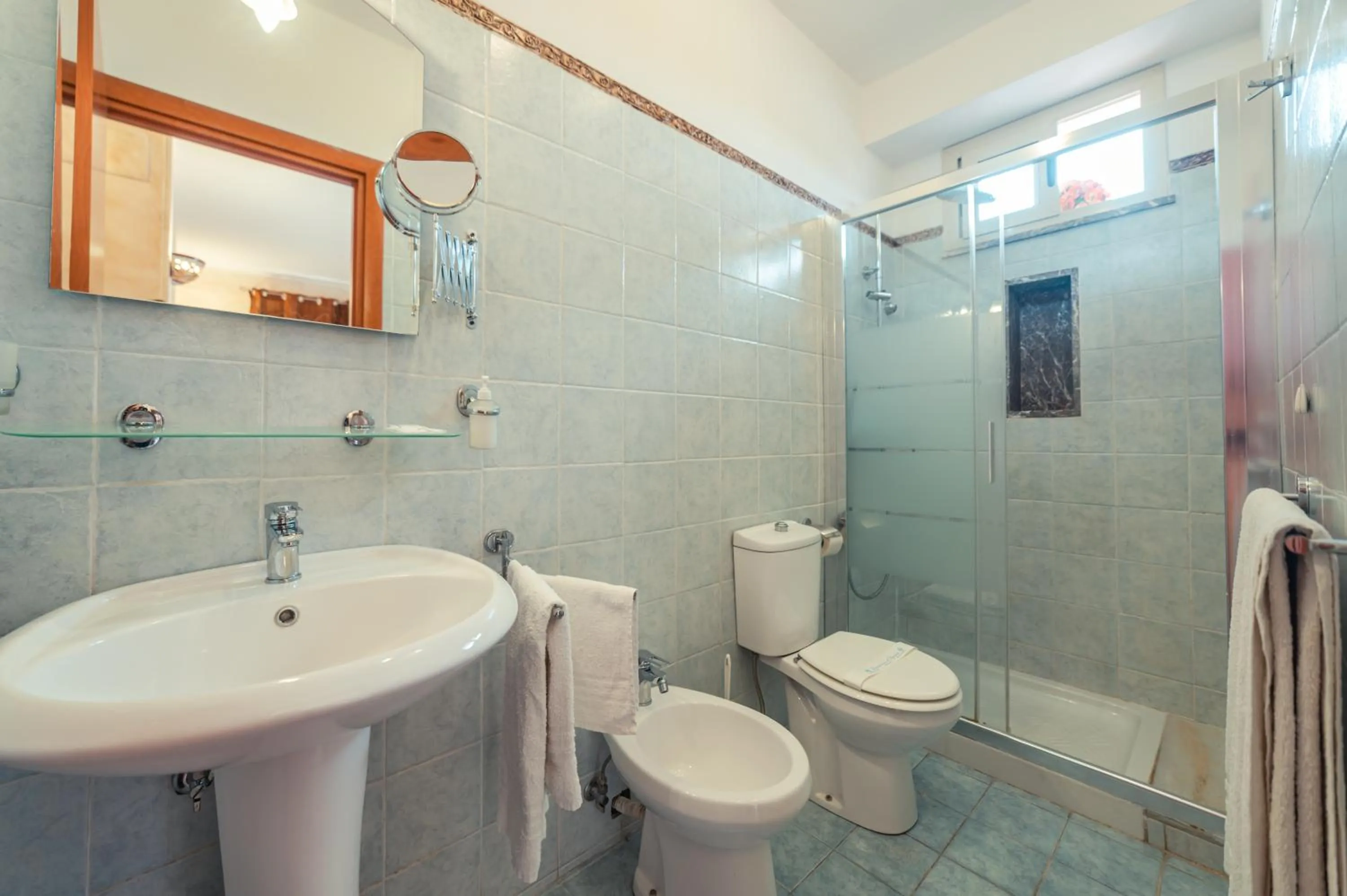 Bathroom in B&B Marranzano