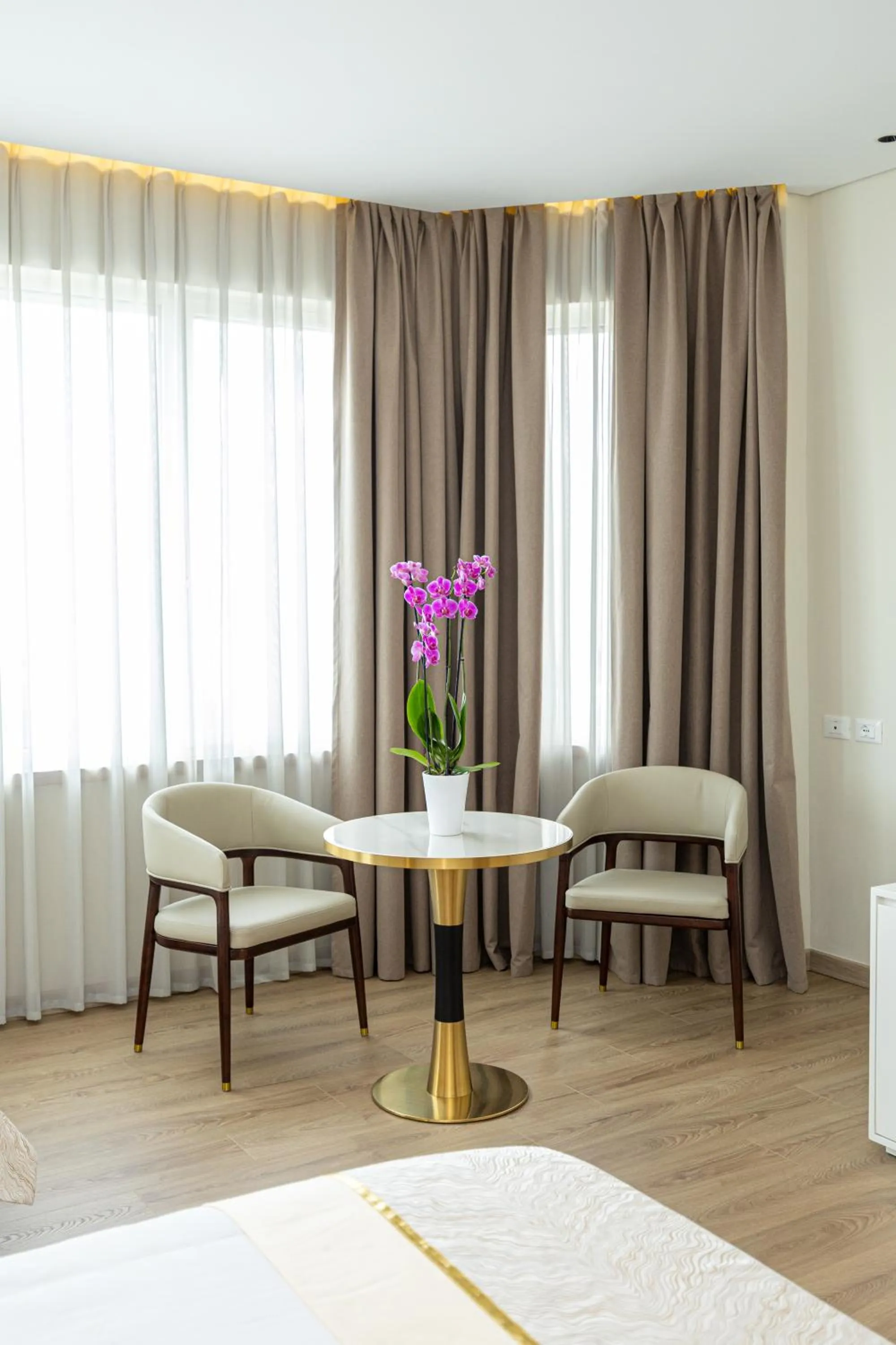 Day in Sky Hotel Tirana