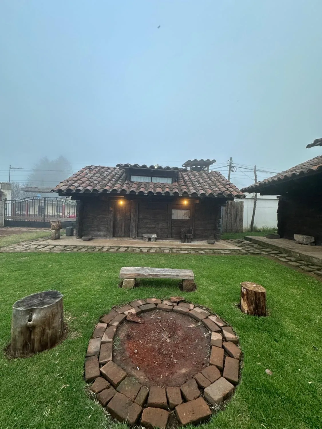 Property building in Cabañas Del Valle