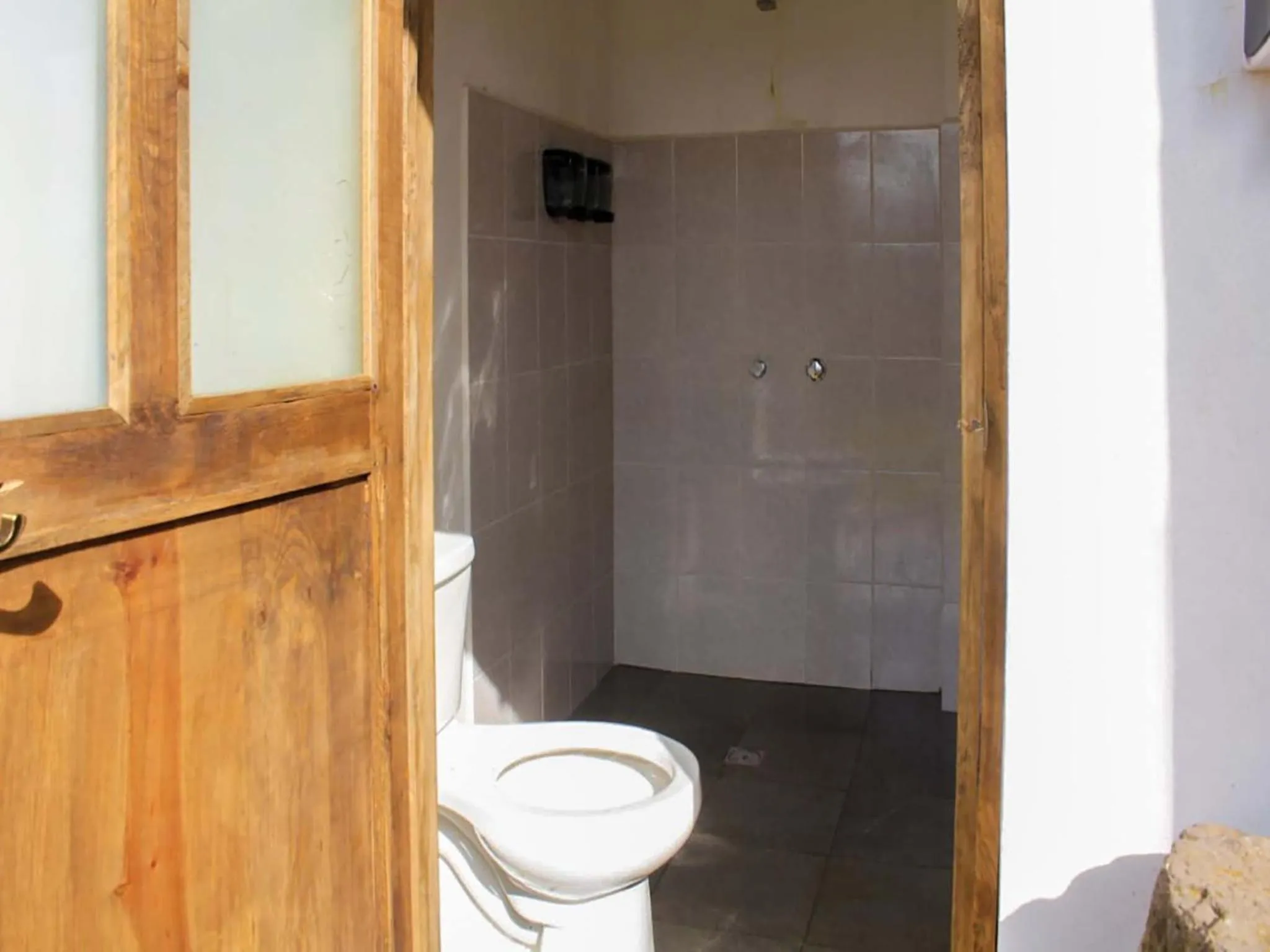 Bathroom in Cabañas Del Valle