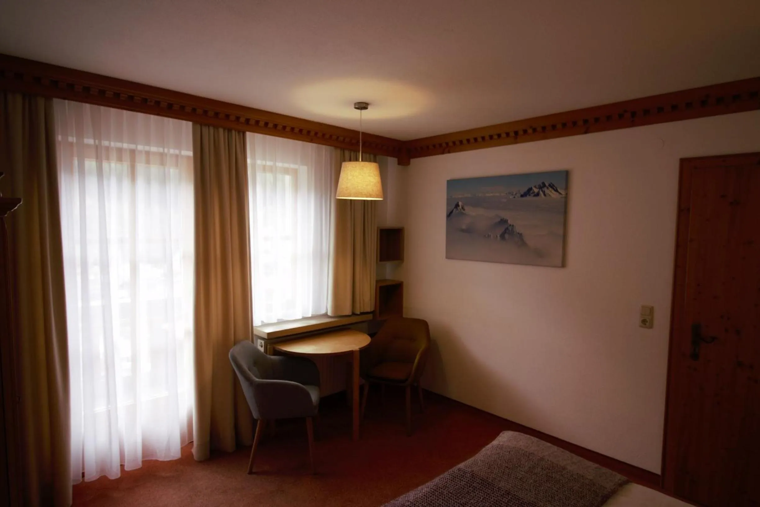 Photo of the whole room in Aparthotel Alpin Life
