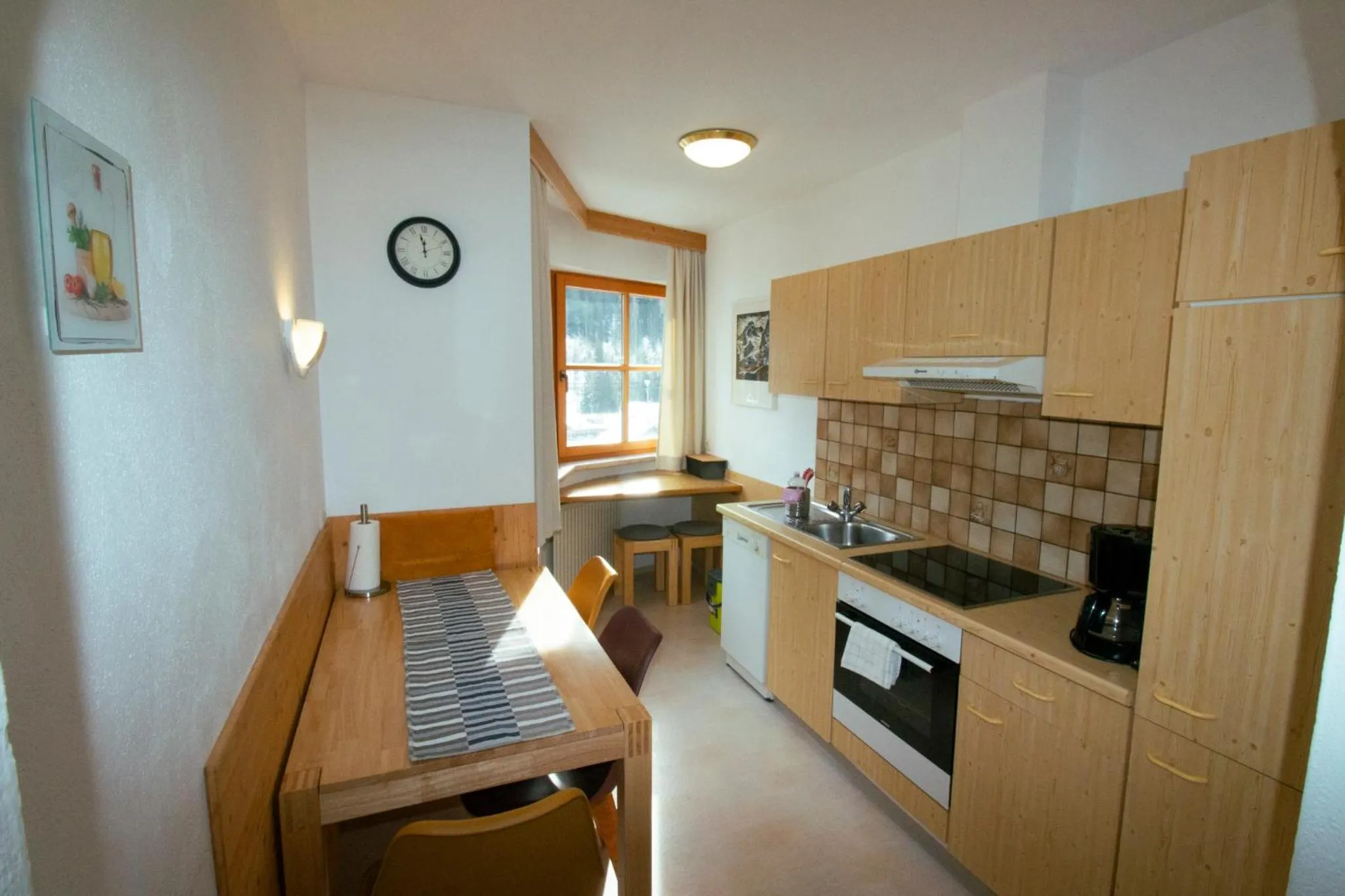 Aparthotel Alpin Life