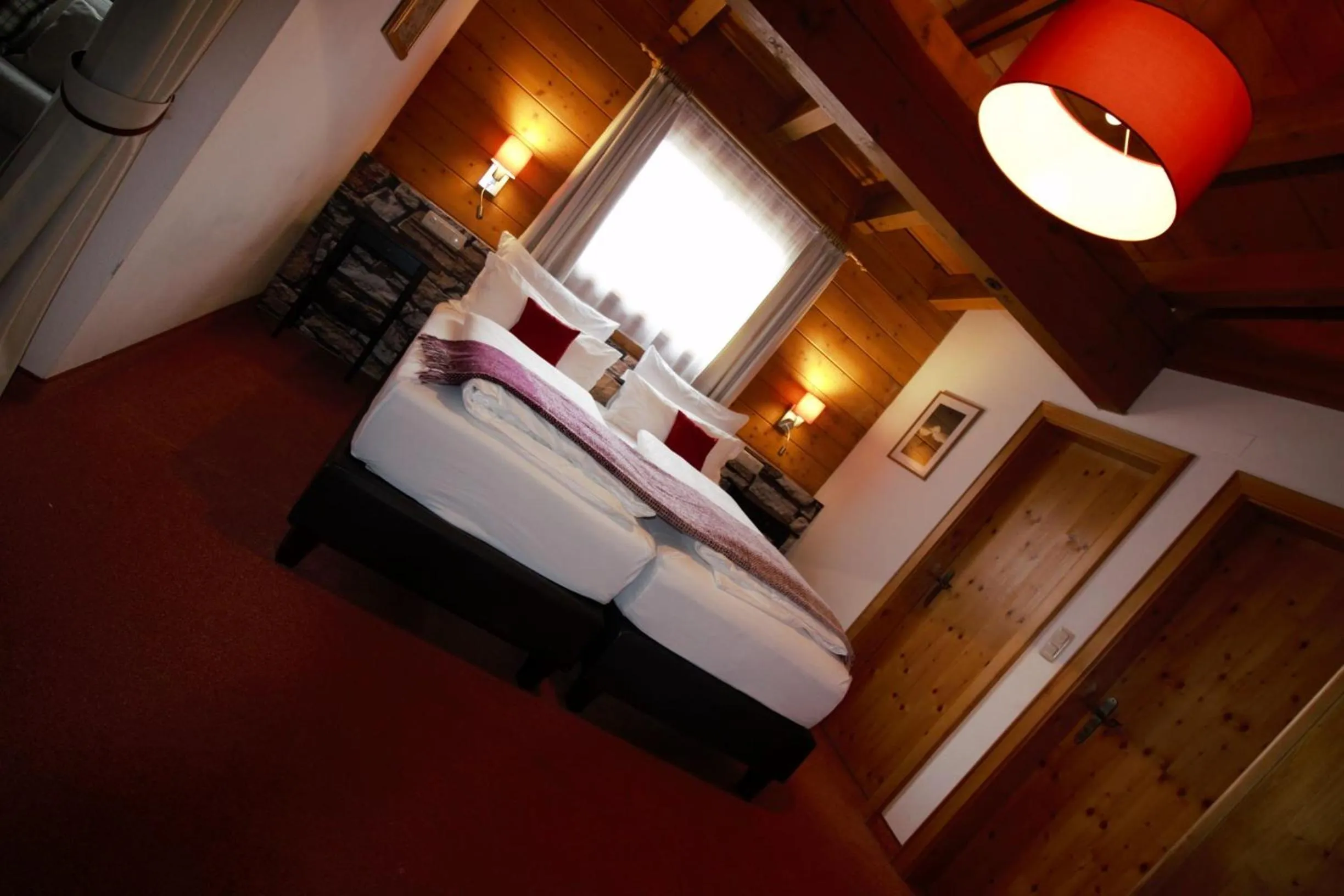 Photo of the whole room in Aparthotel Alpin Life