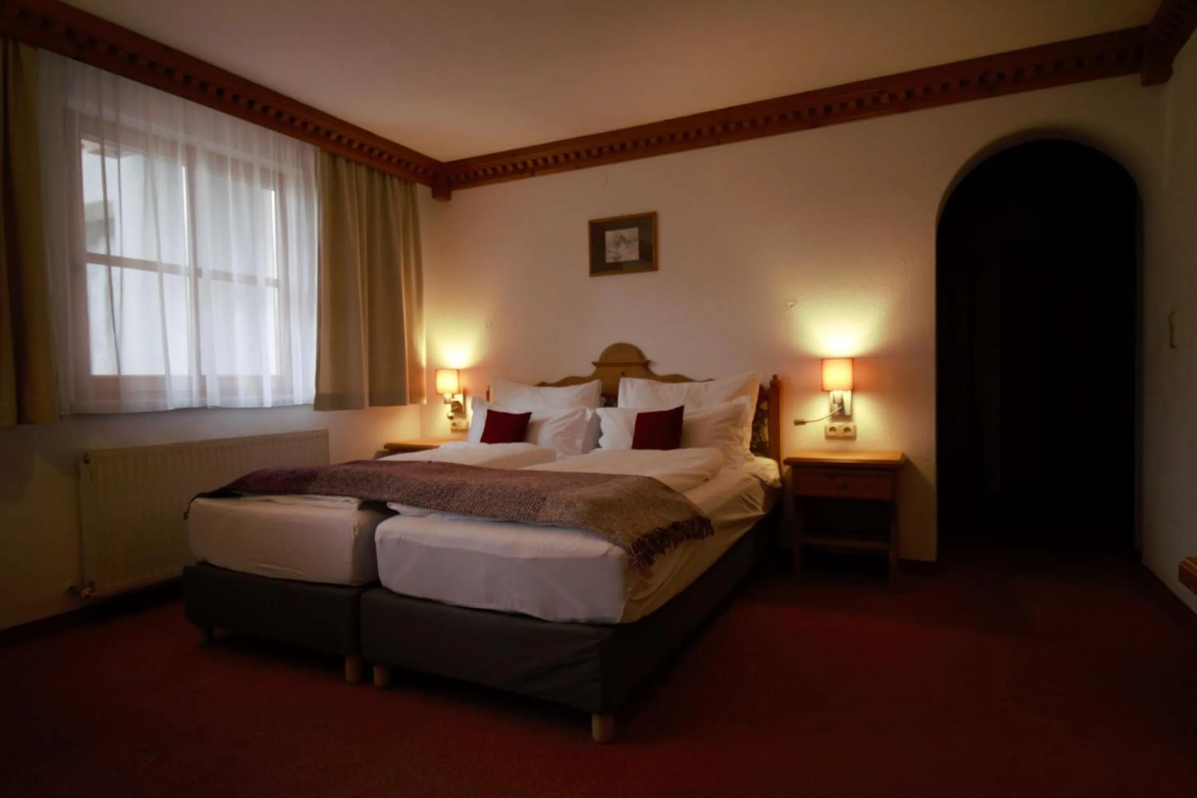 Photo of the whole room in Aparthotel Alpin Life