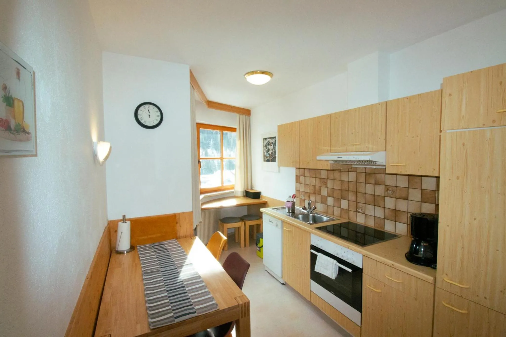 Aparthotel Alpin Life