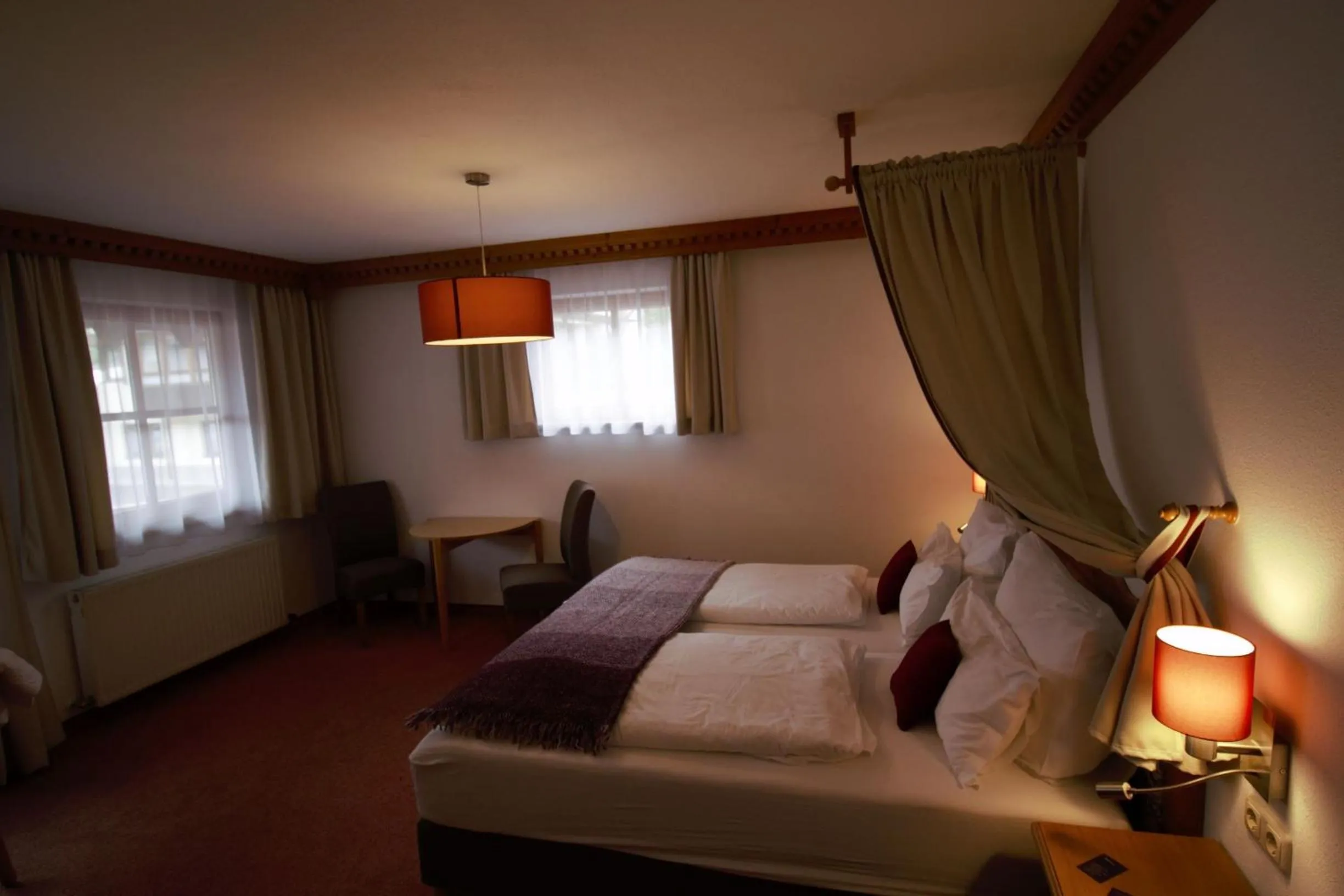 Photo of the whole room in Aparthotel Alpin Life