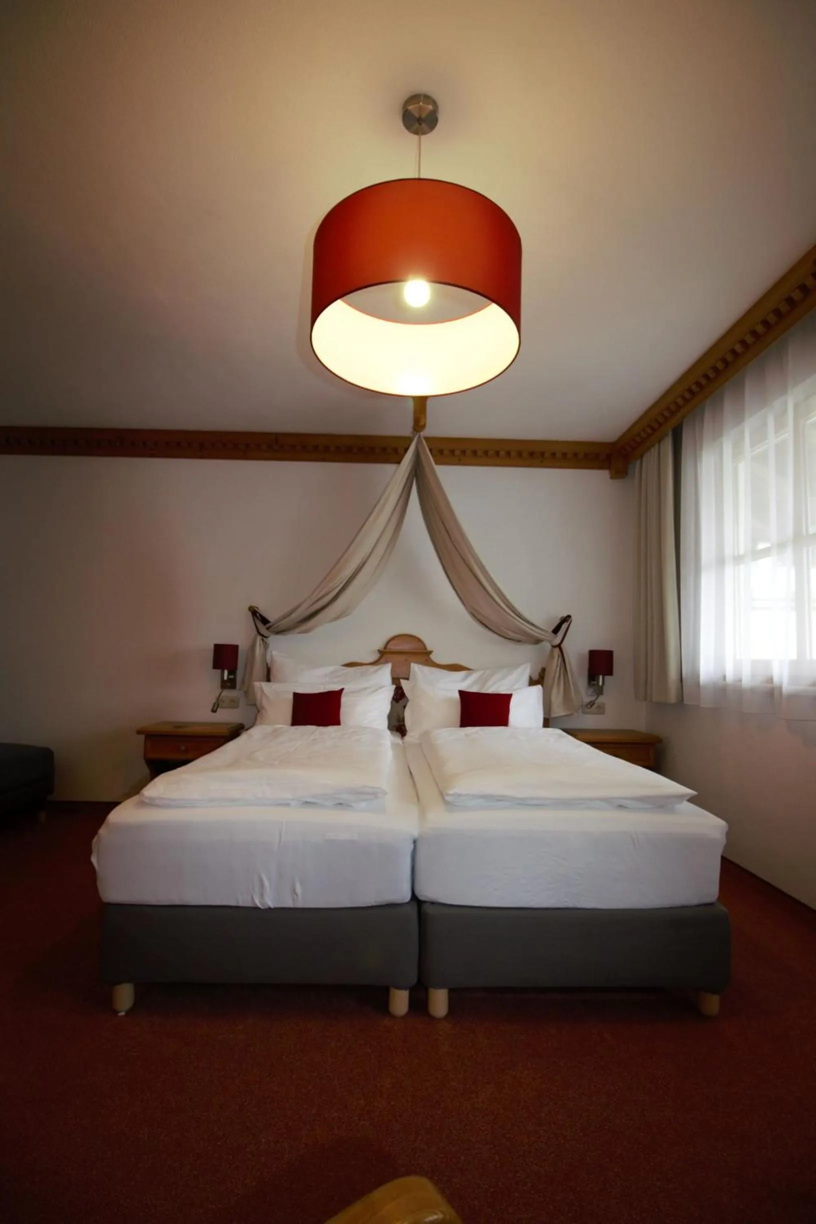 Bed in Aparthotel Alpin Life