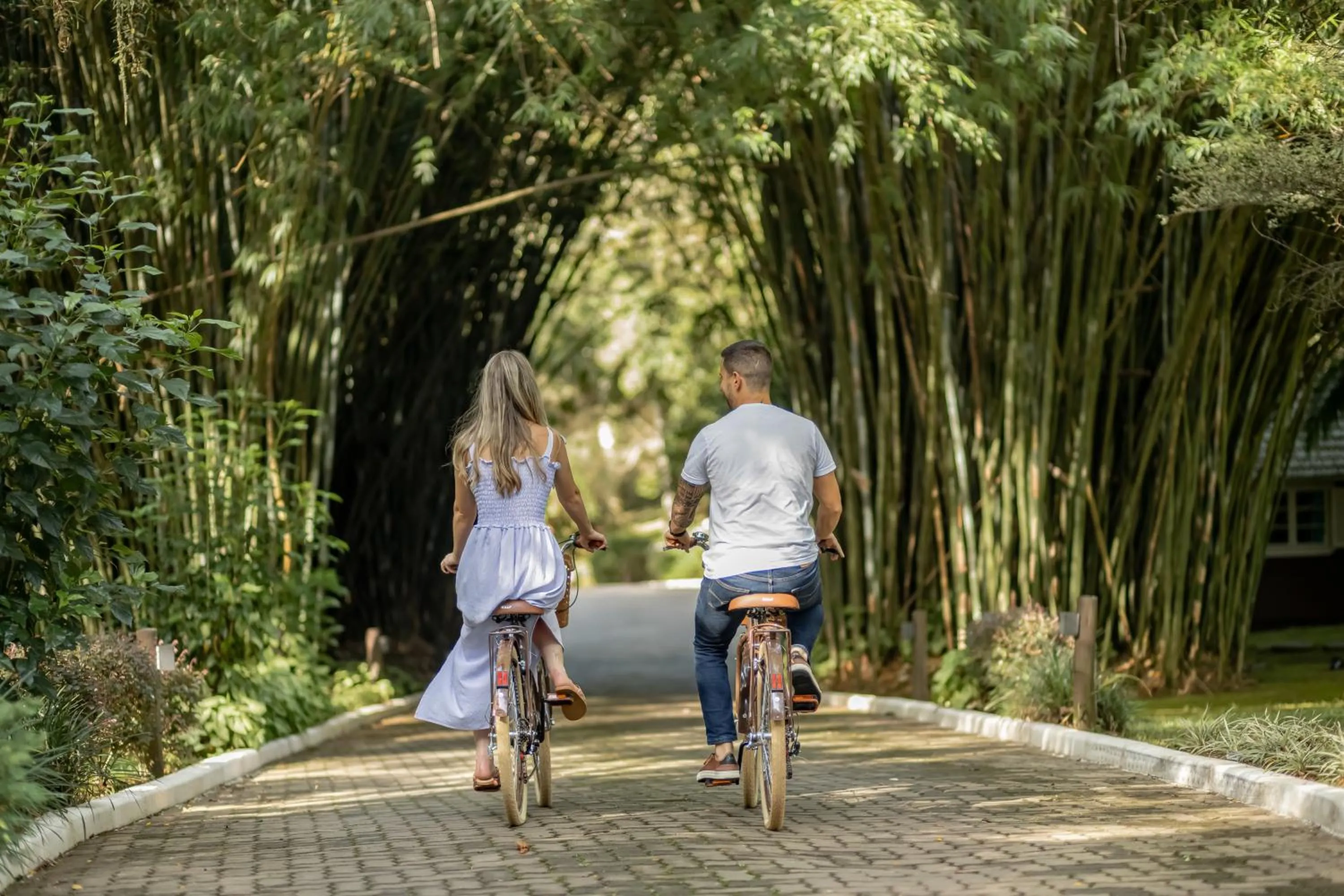 Garden in Hotel Jardins da Colina