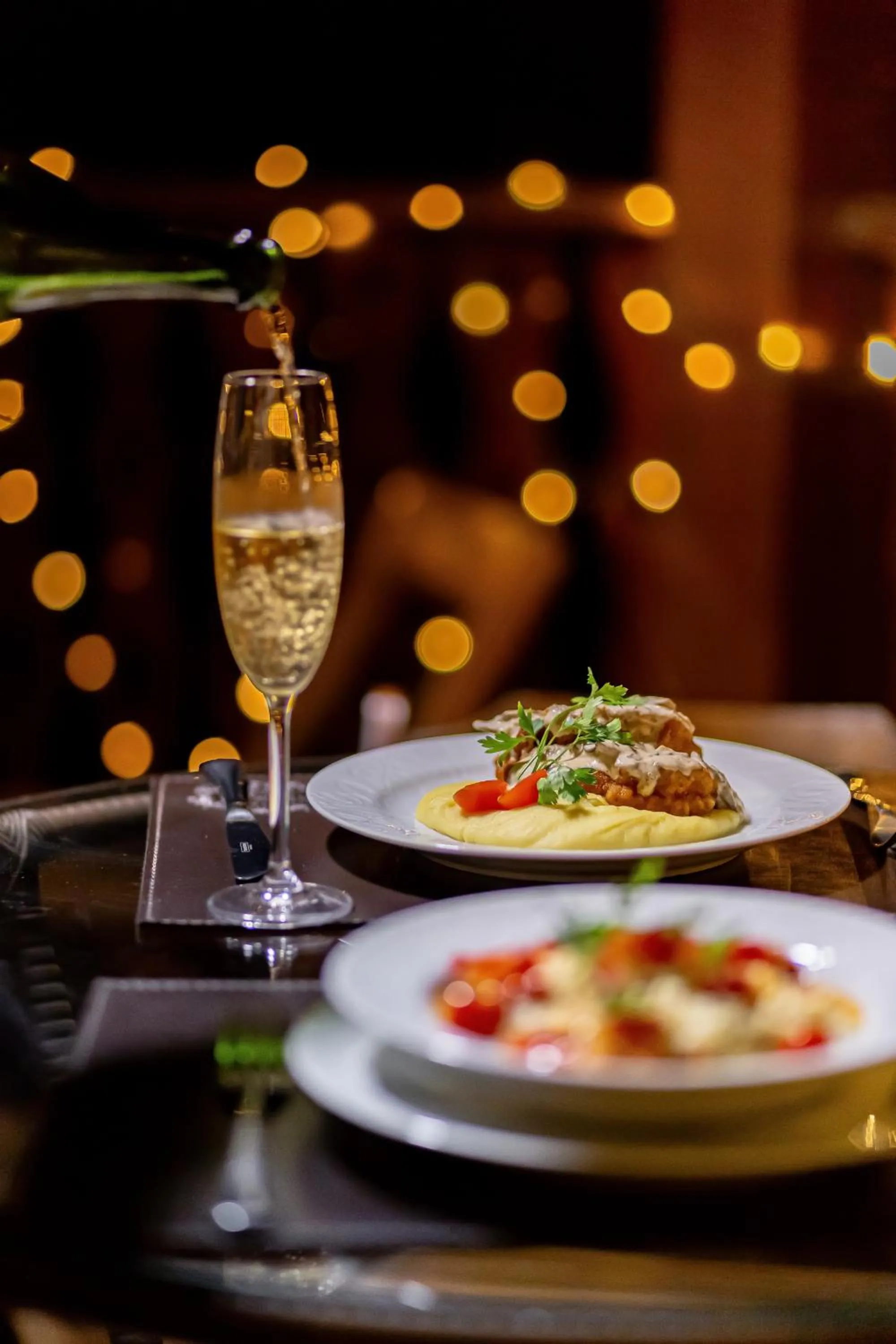 Restaurant/places to eat in Hotel Jardins da Colina