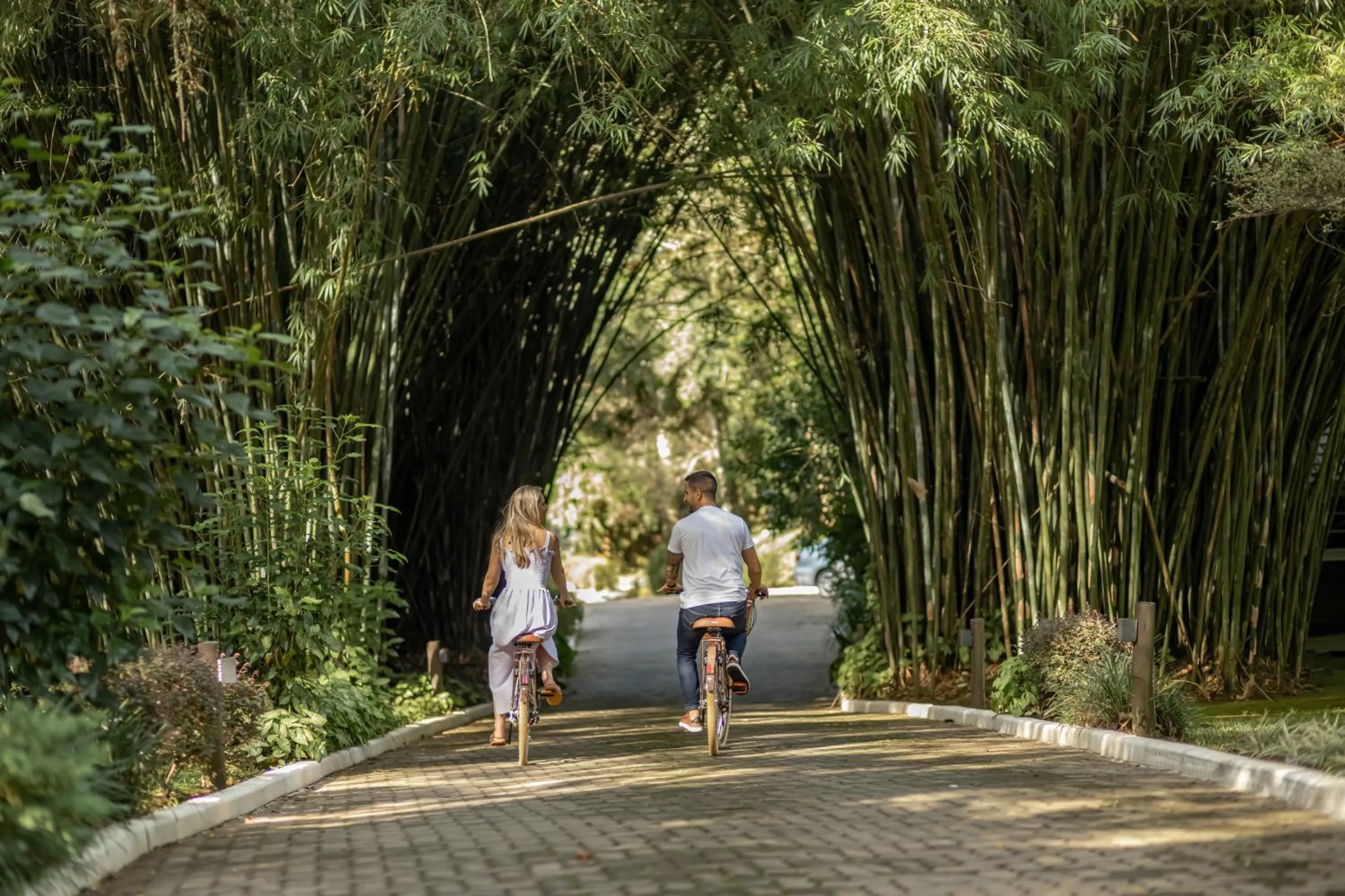 Day in Hotel Jardins da Colina