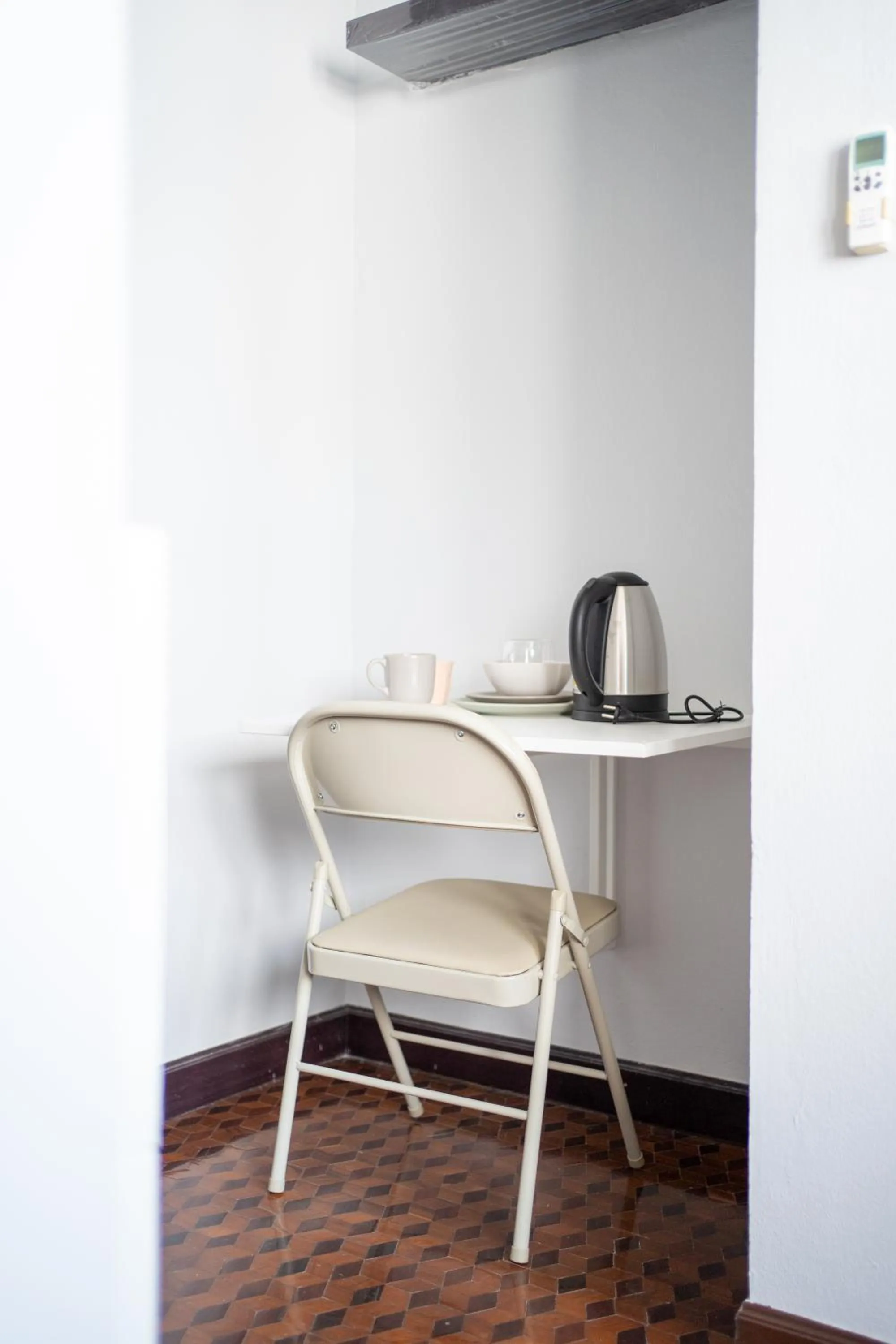 Coffee/tea facilities in Marhaba House