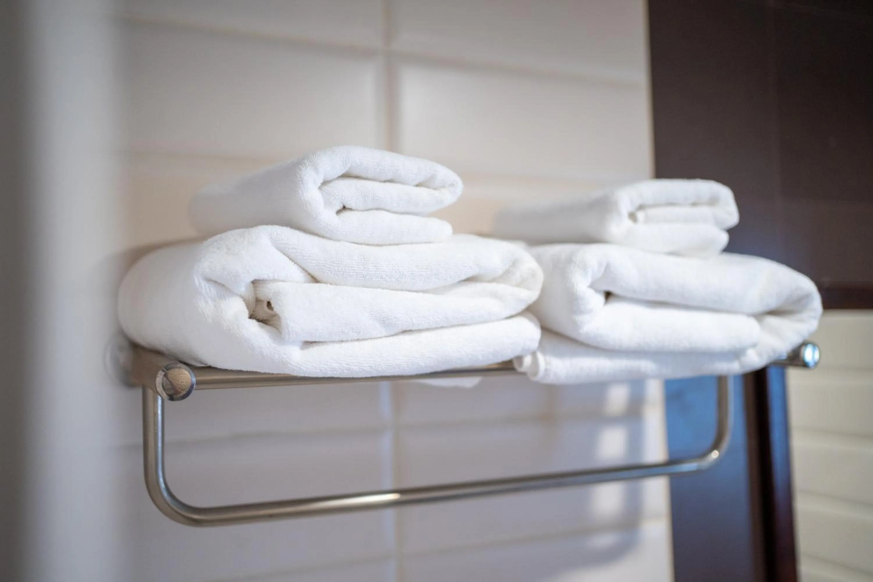 towels in Marhaba House