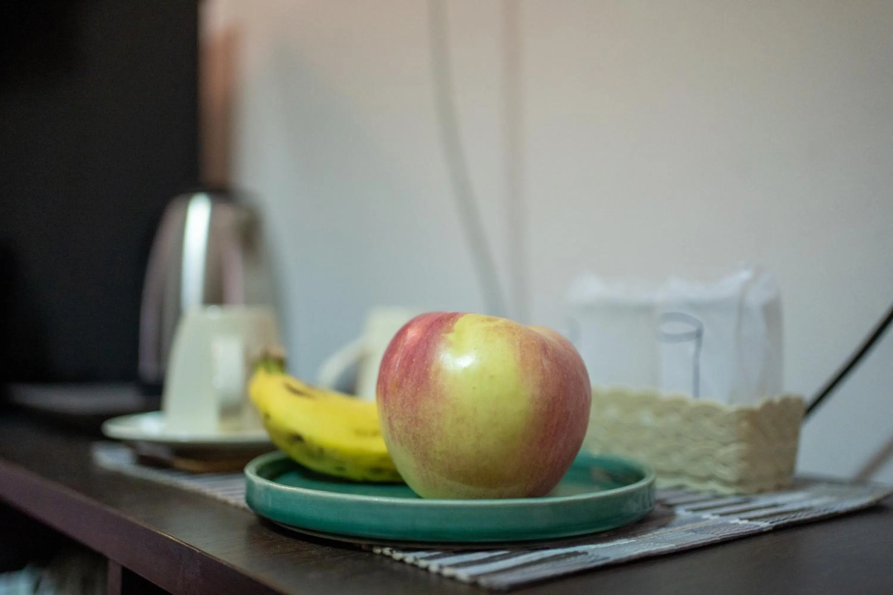 Food and drinks in Marhaba House