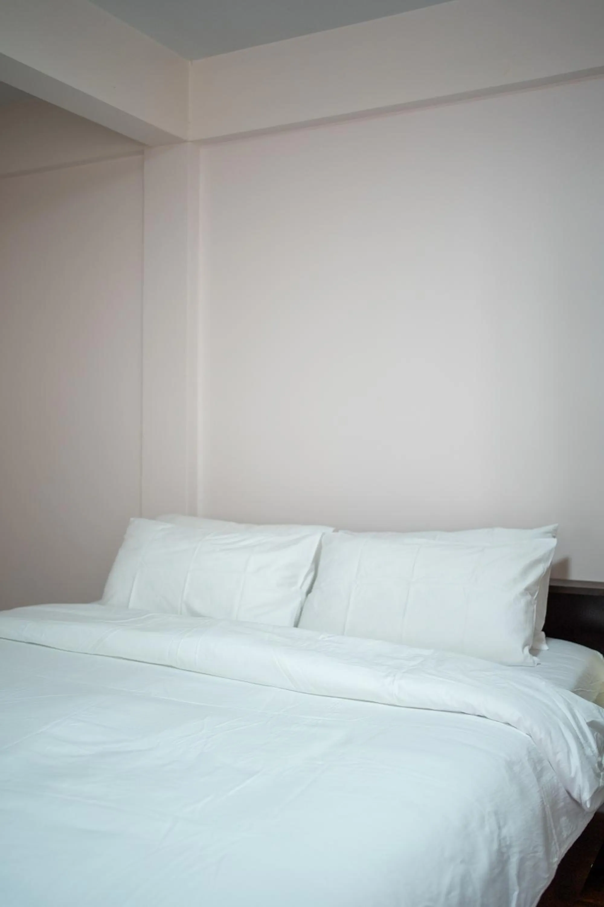 Bed in Marhaba House