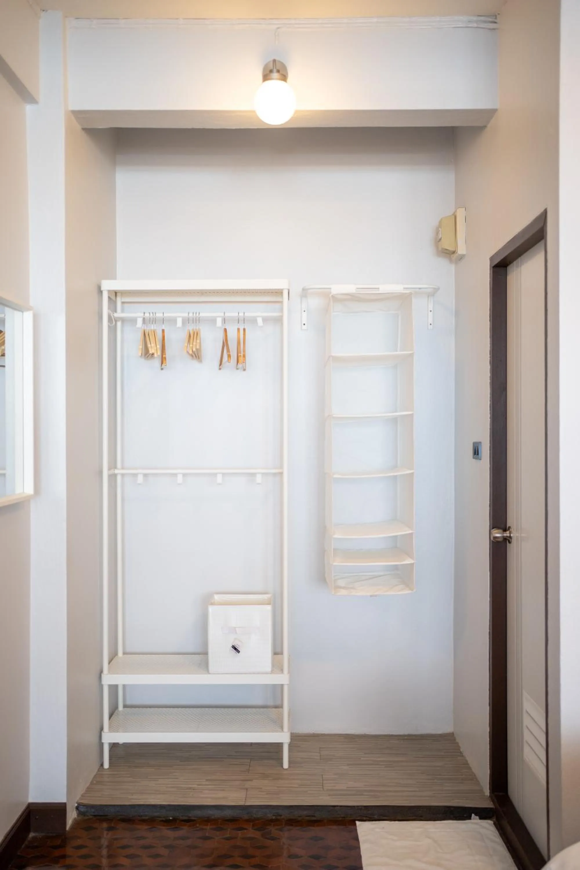 wardrobe in Marhaba House