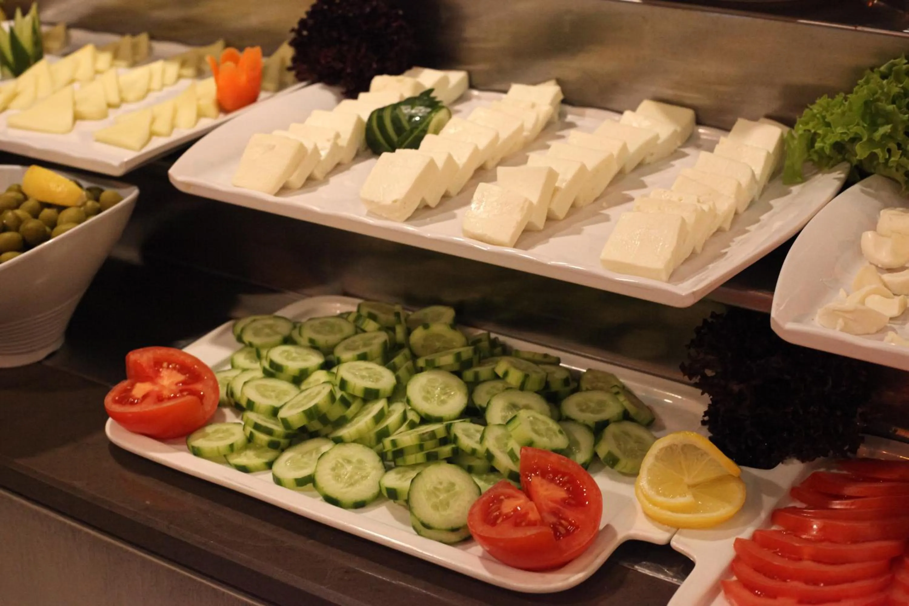 Restaurant/places to eat in Hotel Ephesus Istanbul