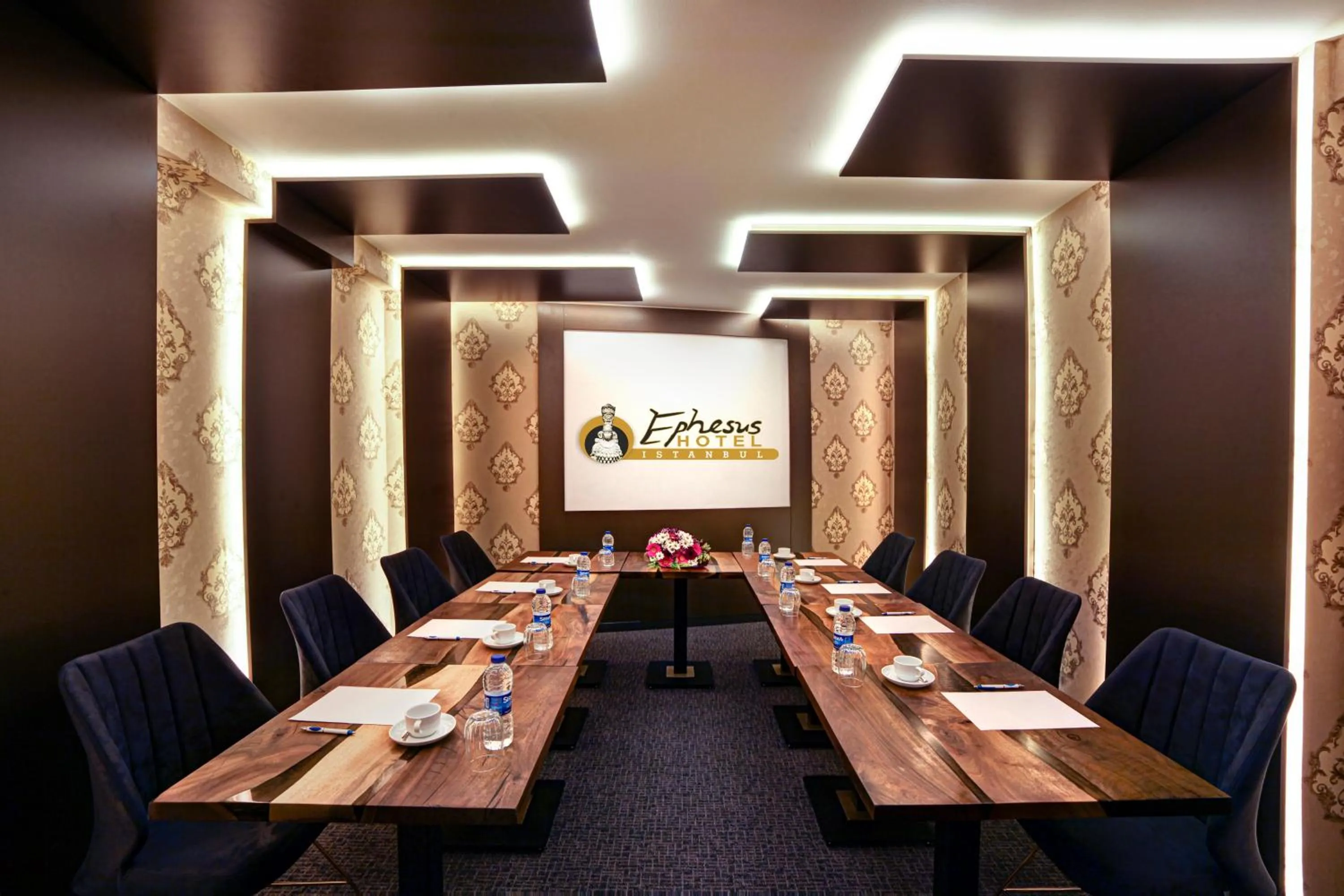 Property building in Hotel Ephesus Istanbul