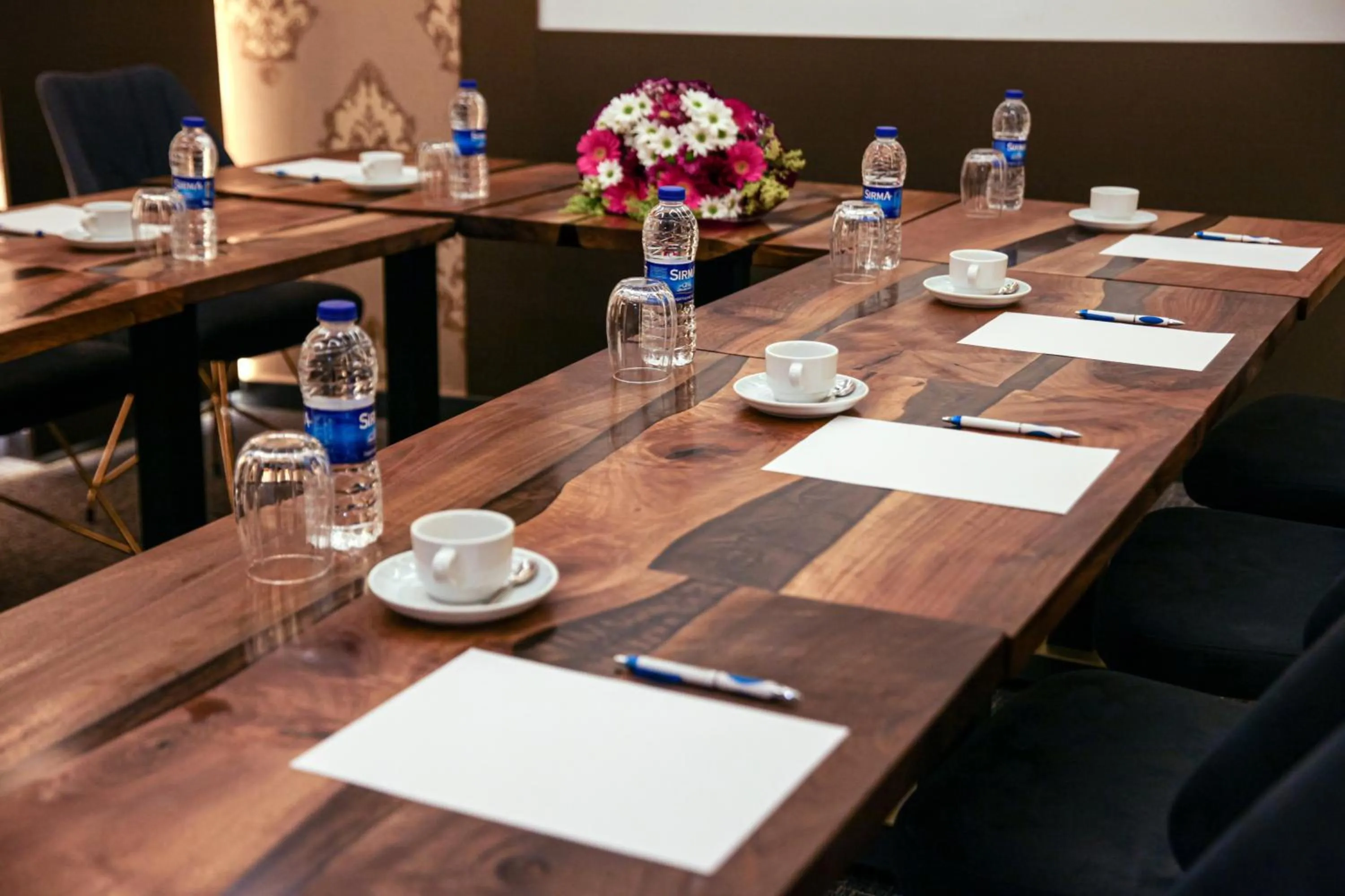 Property building in Hotel Ephesus Istanbul