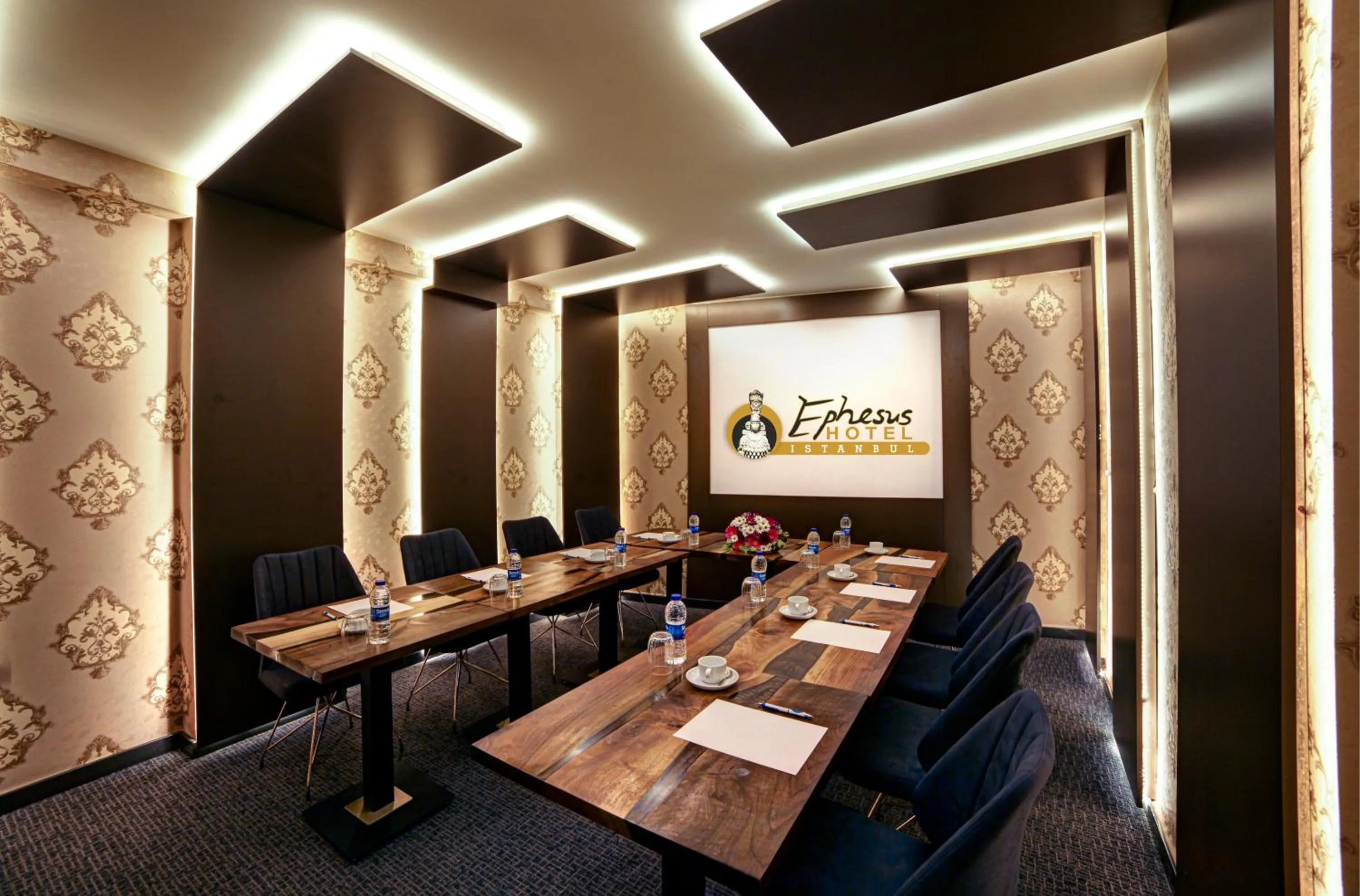 Property building in Hotel Ephesus Istanbul