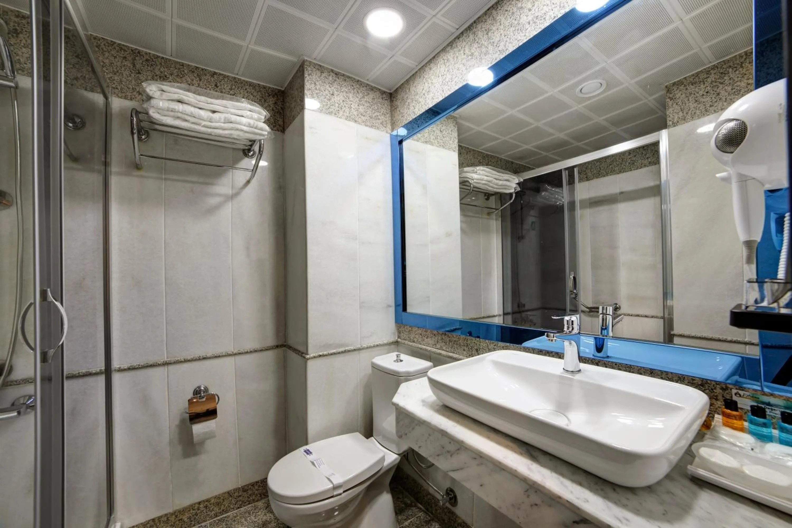 Bathroom in Hotel Ephesus Istanbul