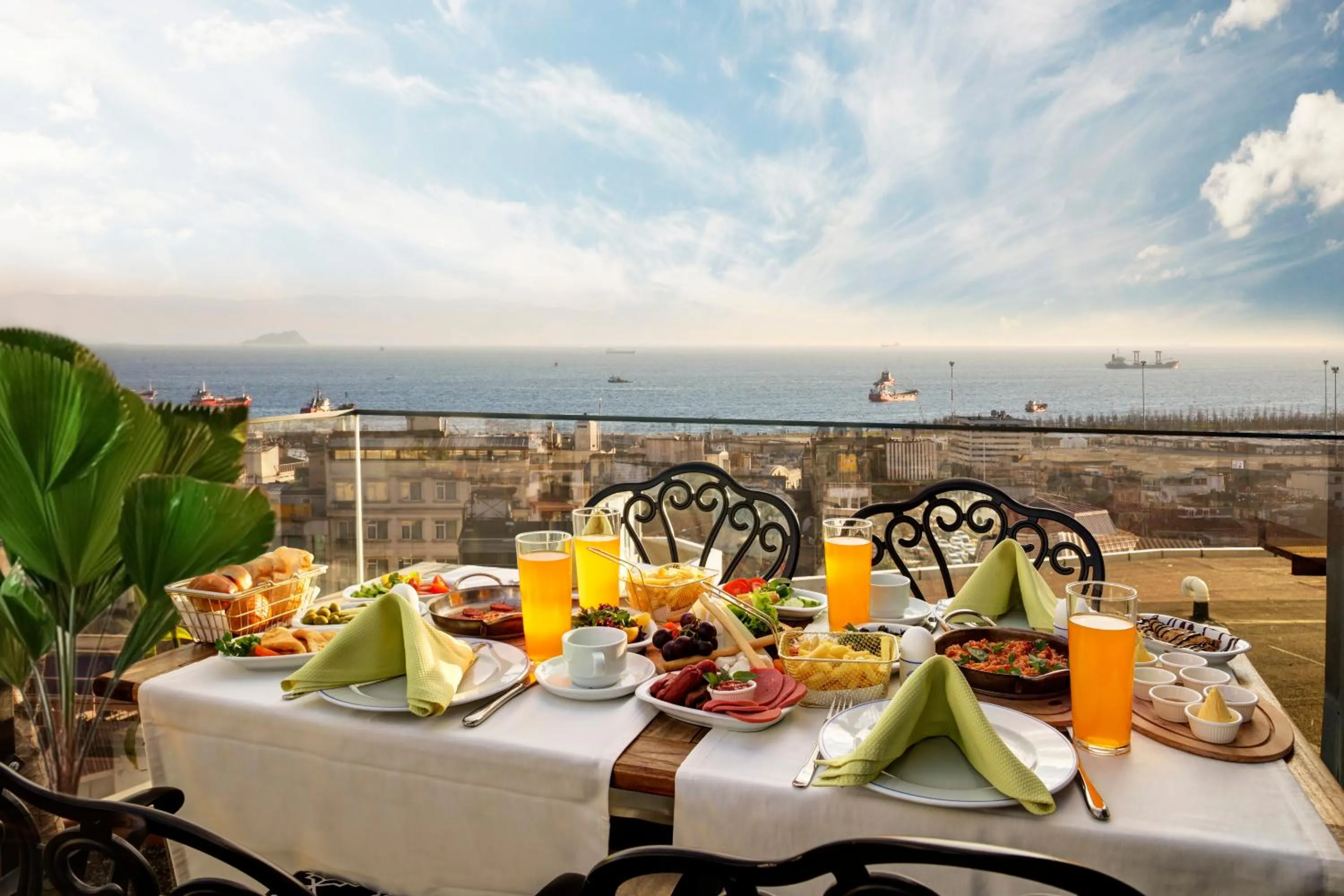 Day in Hotel Ephesus Istanbul