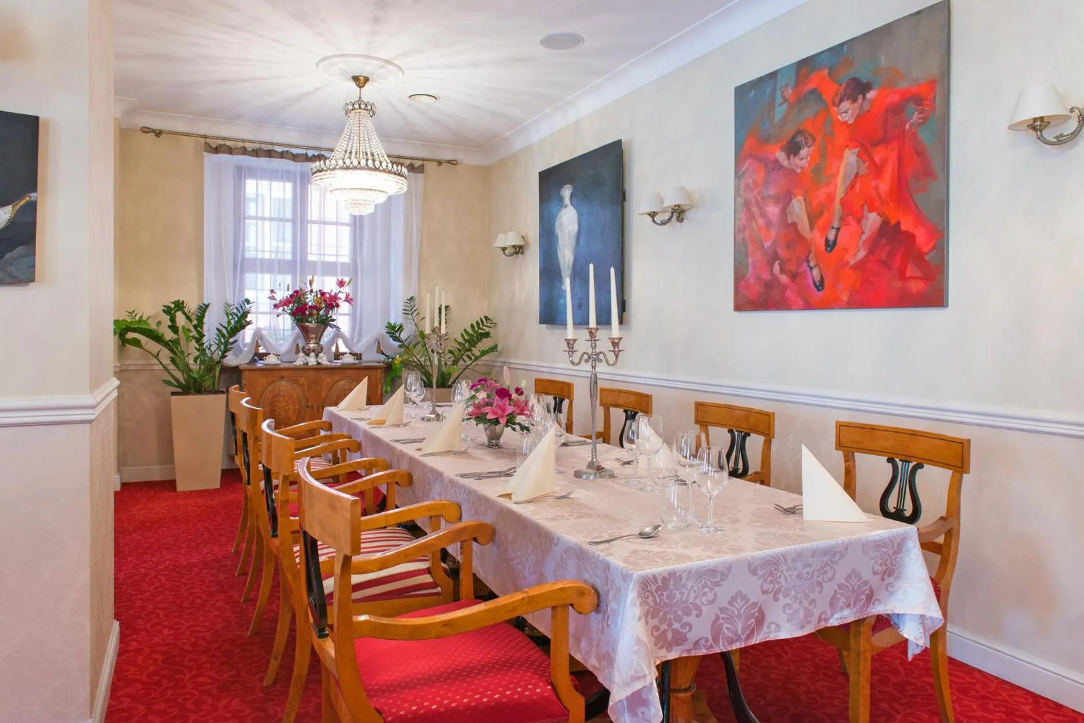 Lounge or bar in Hotel Kolegiacki