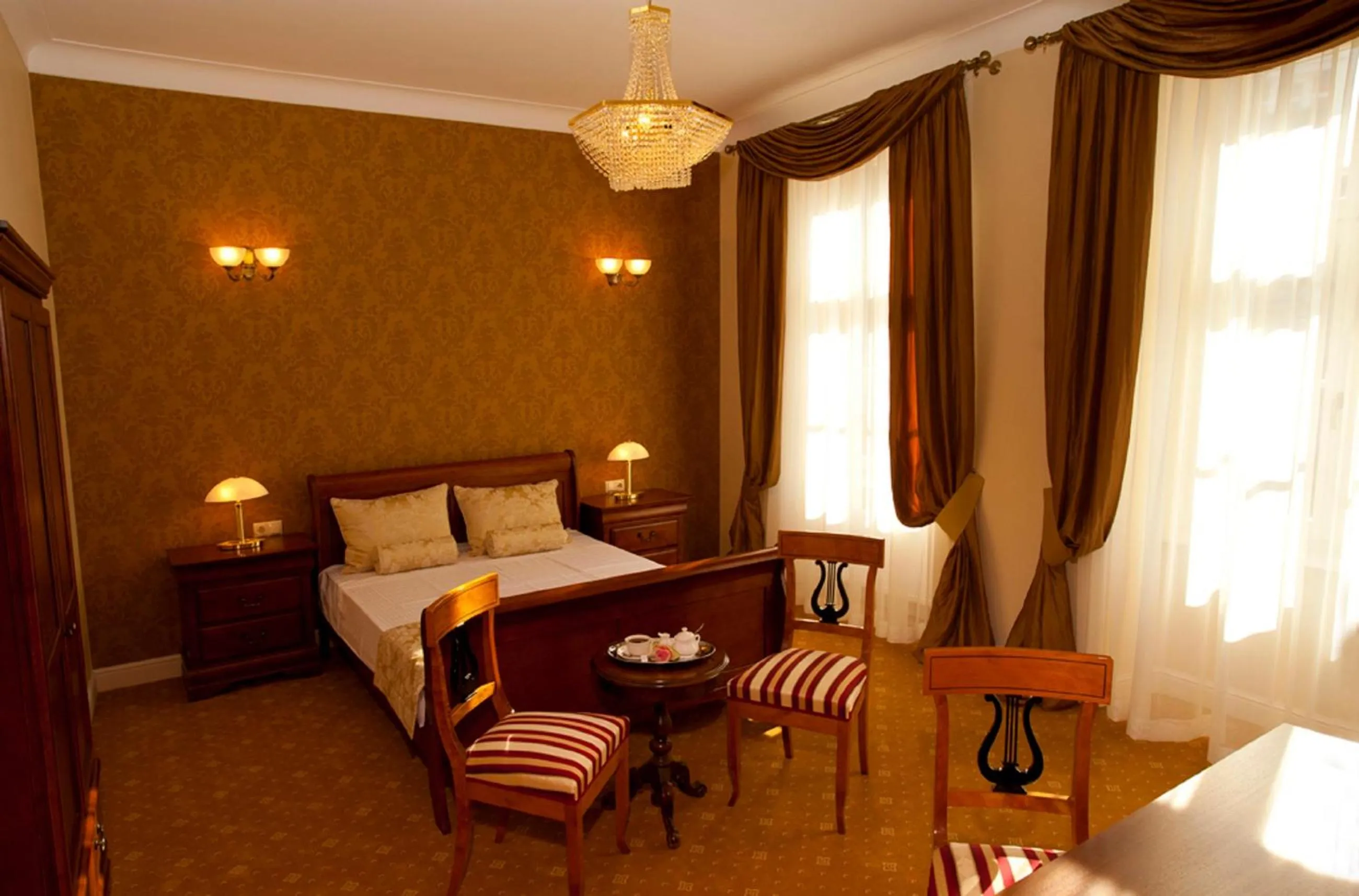 Photo of the whole room, Bed in Hotel Kolegiacki