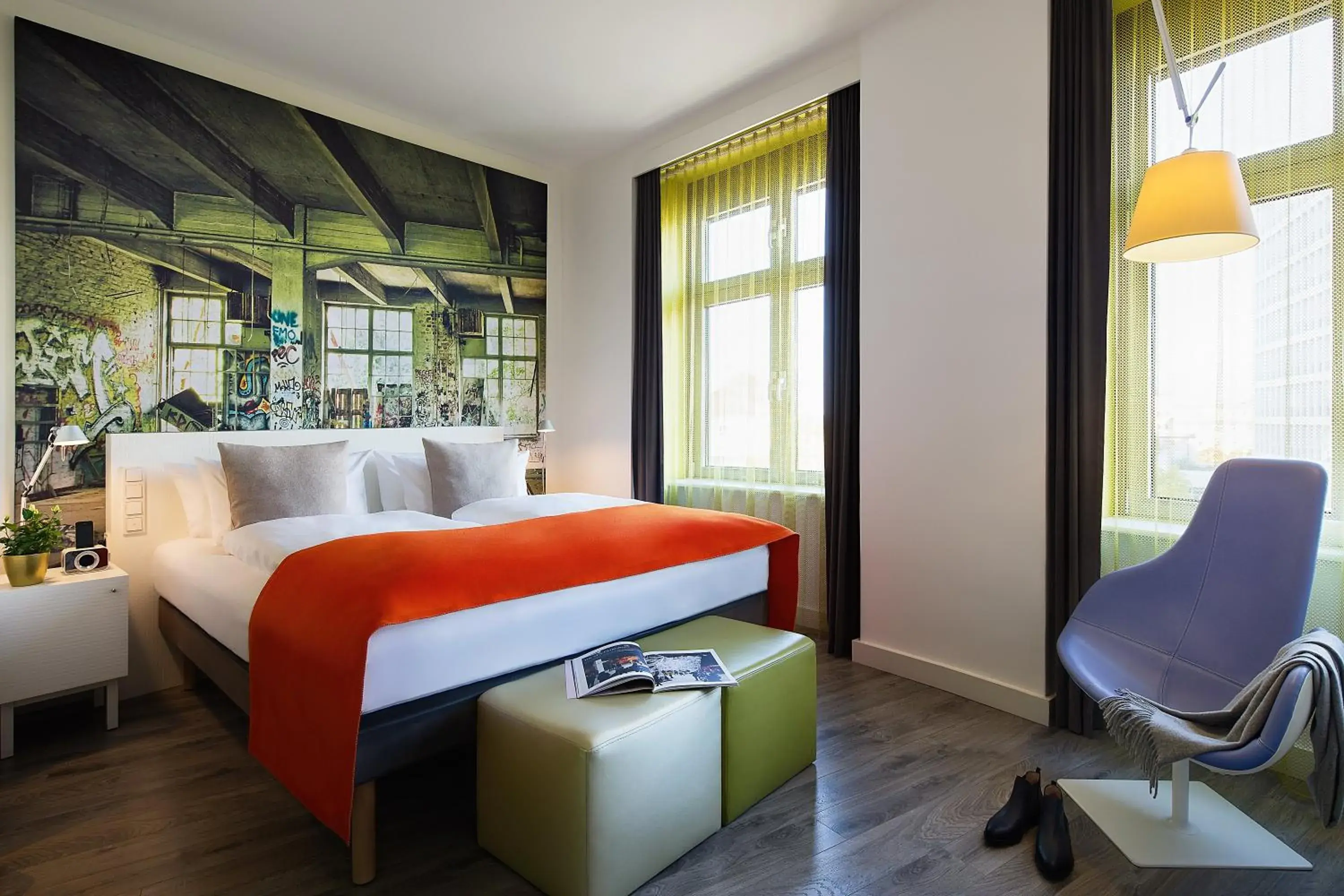 Premium Room in Hotel Indigo Berlin – Ku’damm by IHG Premium Room in Hotel Indigo Berlin – Ku’damm by IHG